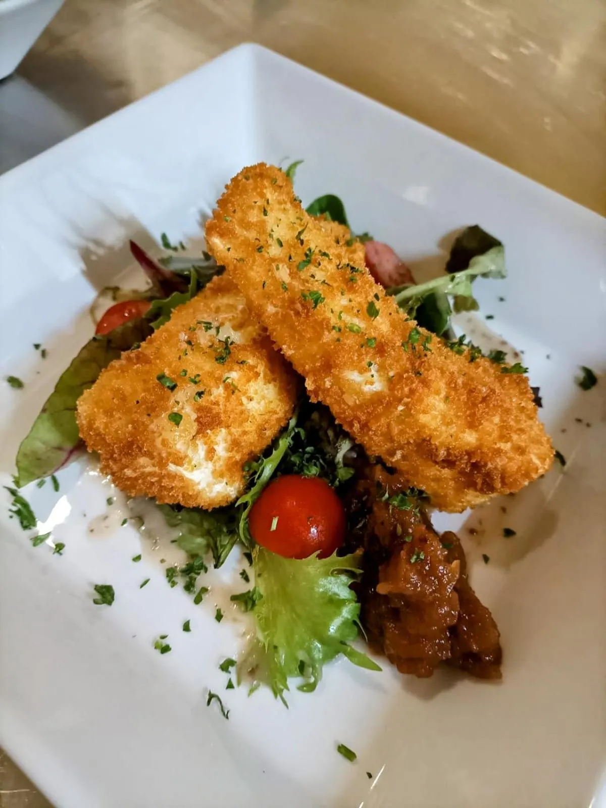 Food in Wheal Tor Hotel & Glamping