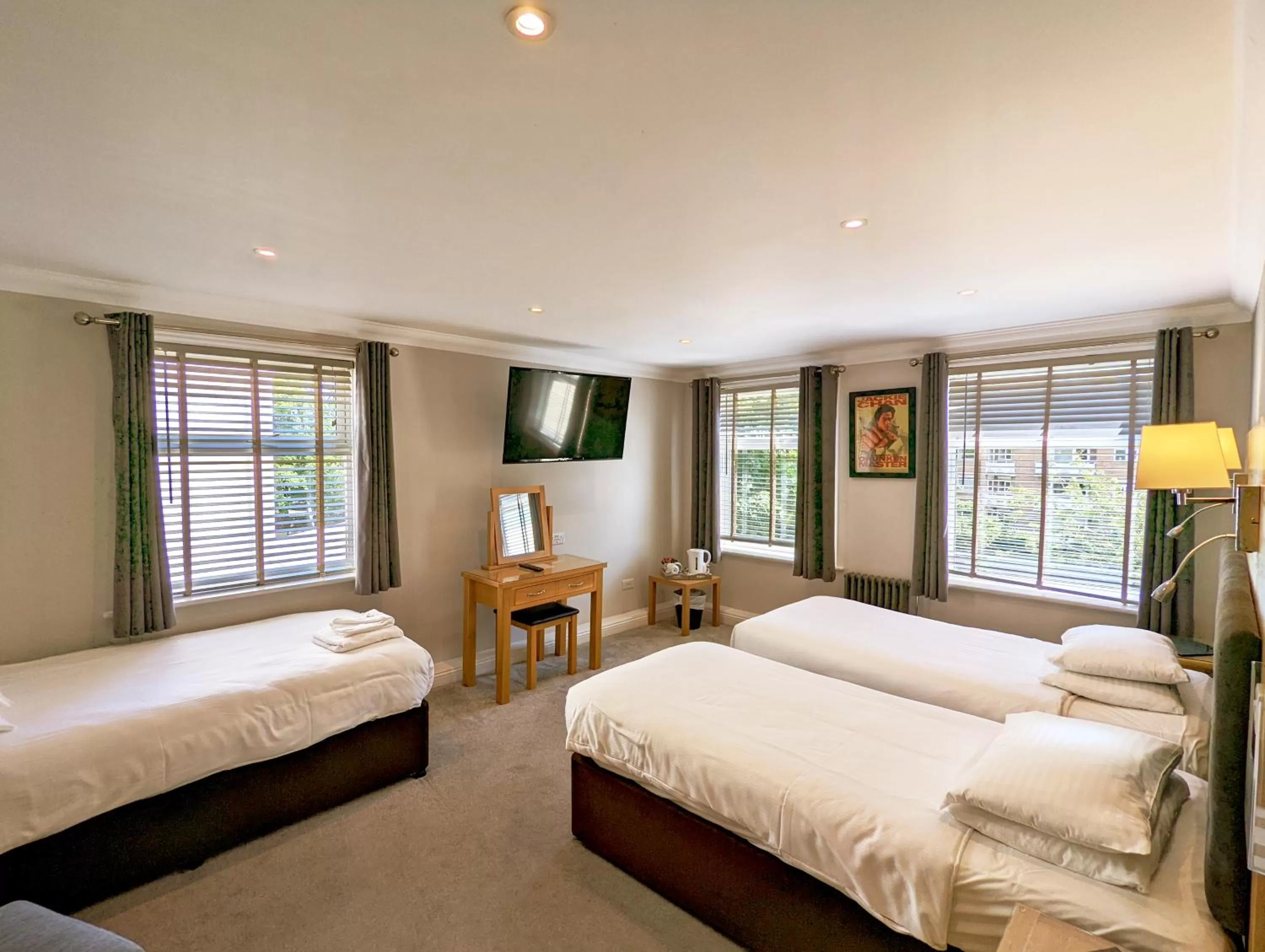 Bedroom, Bed in Hotel Celebrity Bournemouth East Cliff by Villare hotels