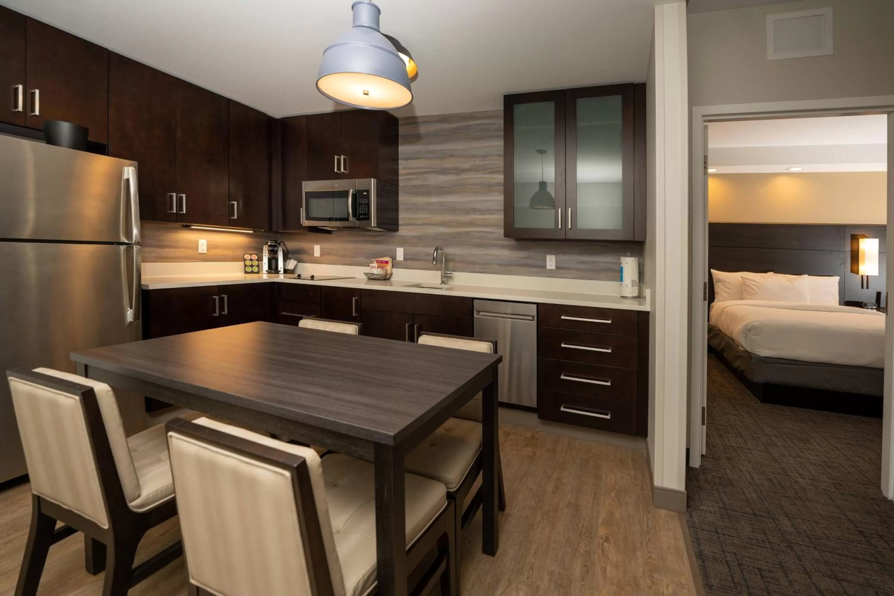 1 Bedroom Queen/Queen, 1 Bedroom Suite, 2 Queen in Residence Inn Nashville Mt. Juliet