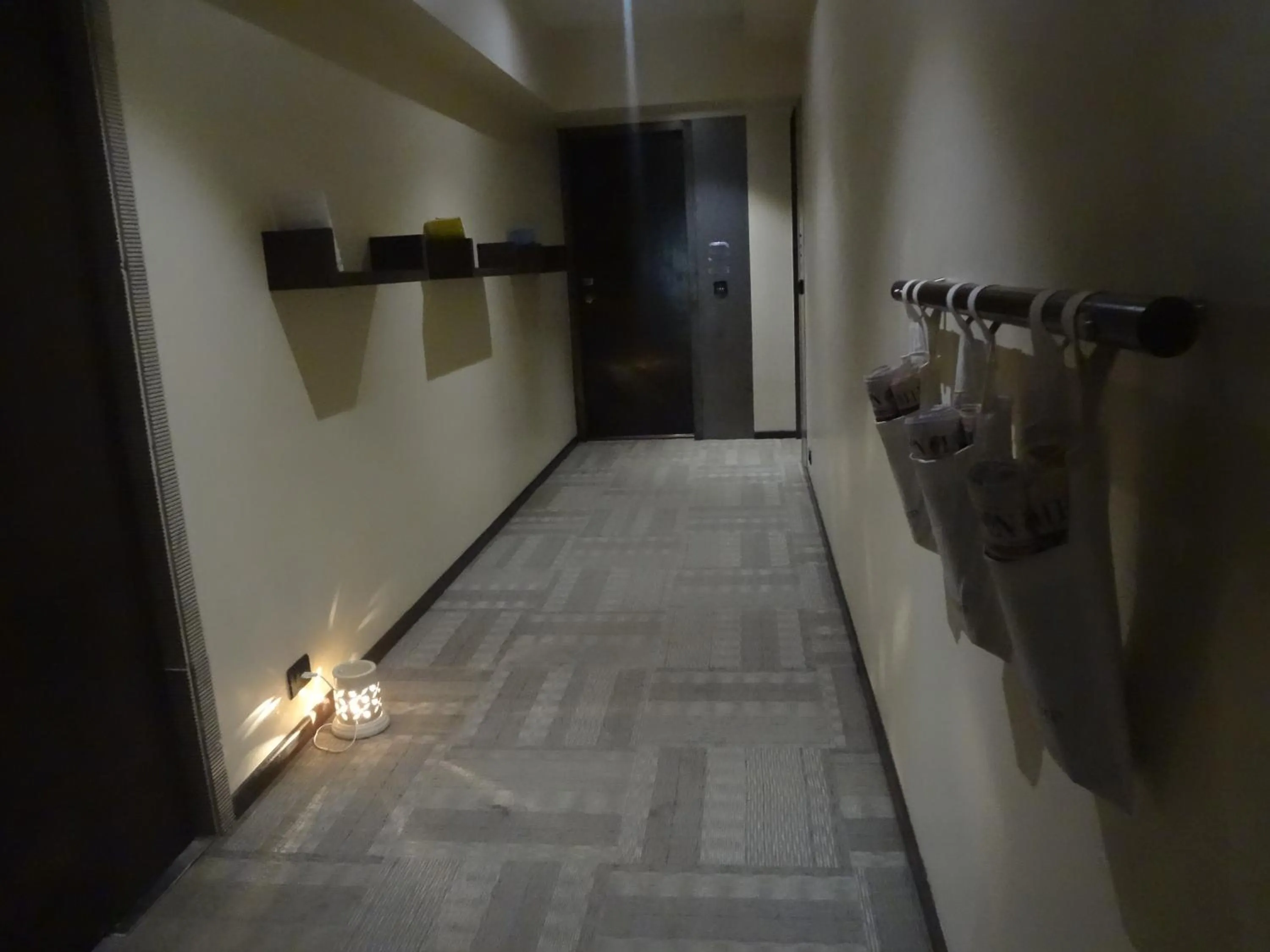 Area and facilities in Svenska Design Hotel