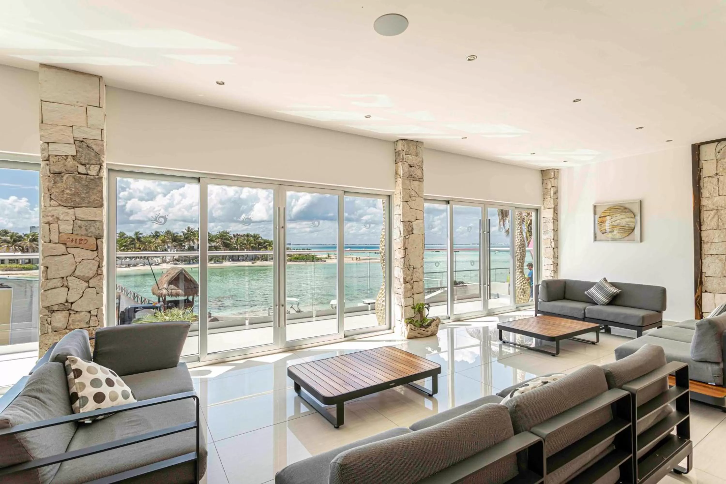 Coffee/tea facilities in Mia Reef Isla Mujeres - All Inclusive Resort