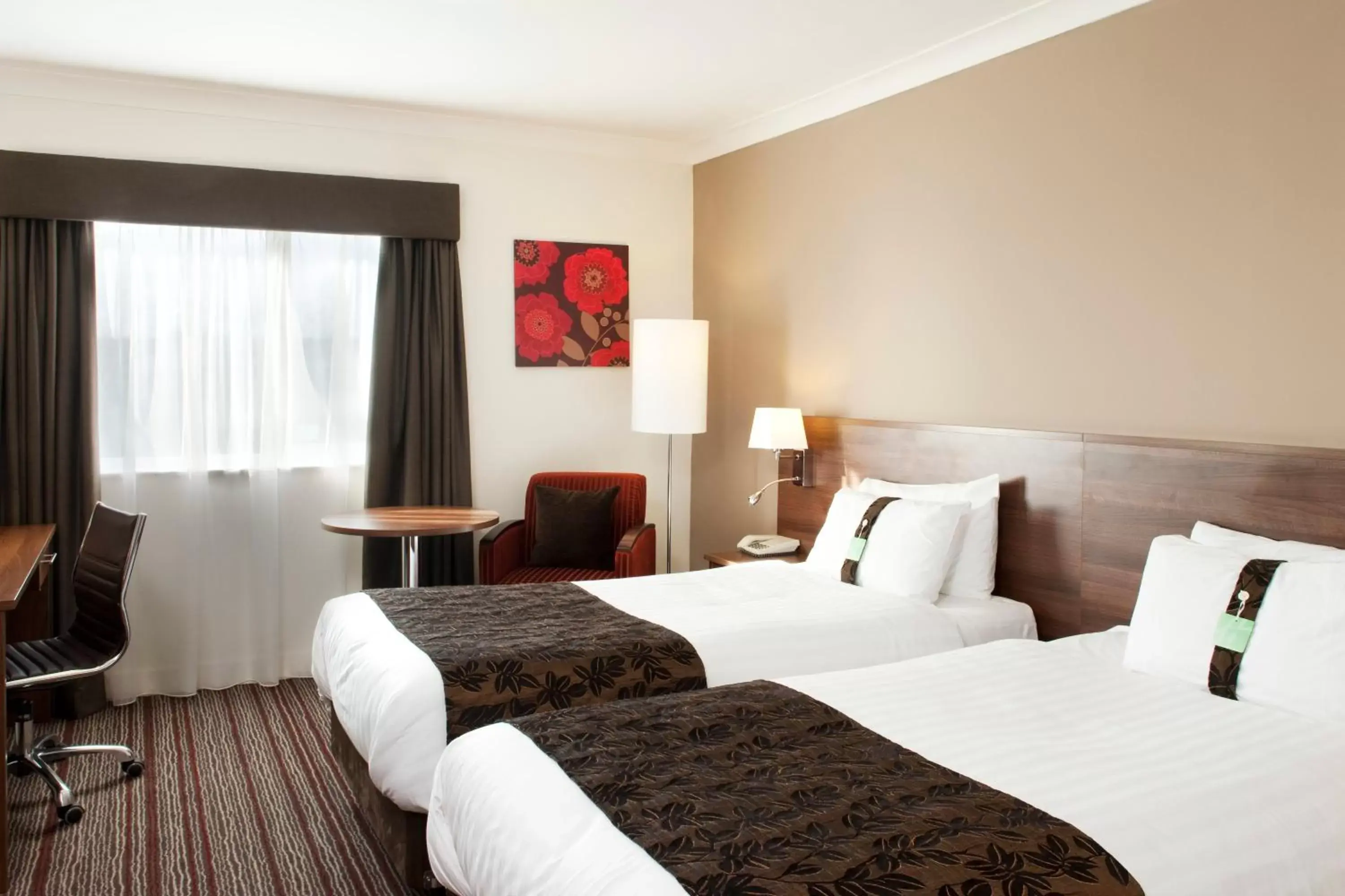 Standard Room with Two Single Beds - Accessible in Holiday Inn Barnsley by IHG Standard Room with Two Single Beds - Accessible in Holiday Inn Barnsley by IHG