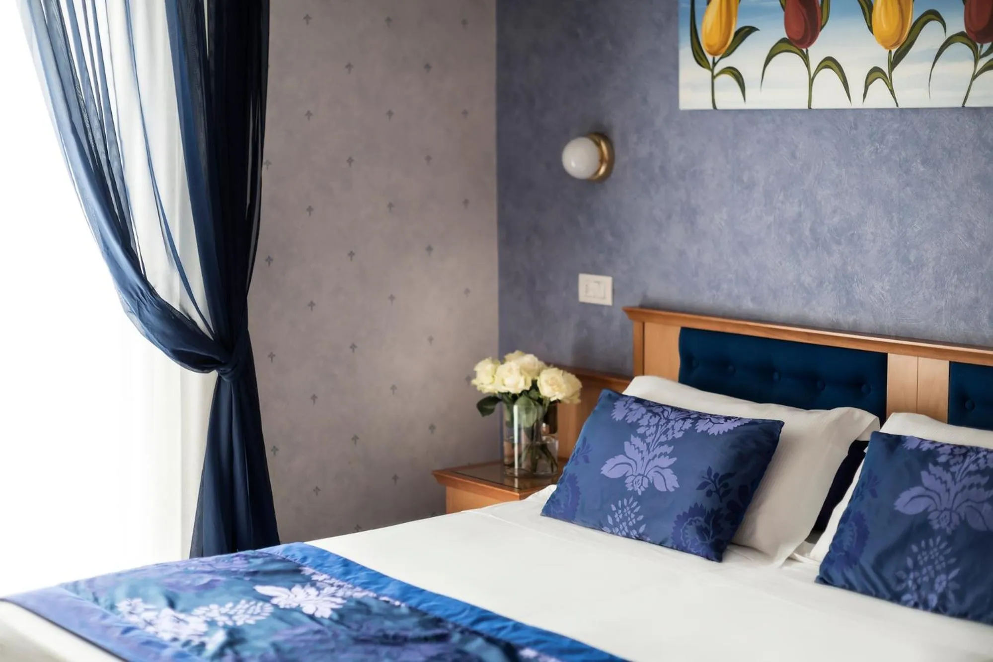 Classic Double or Twin Room in Hotel Tiffany's