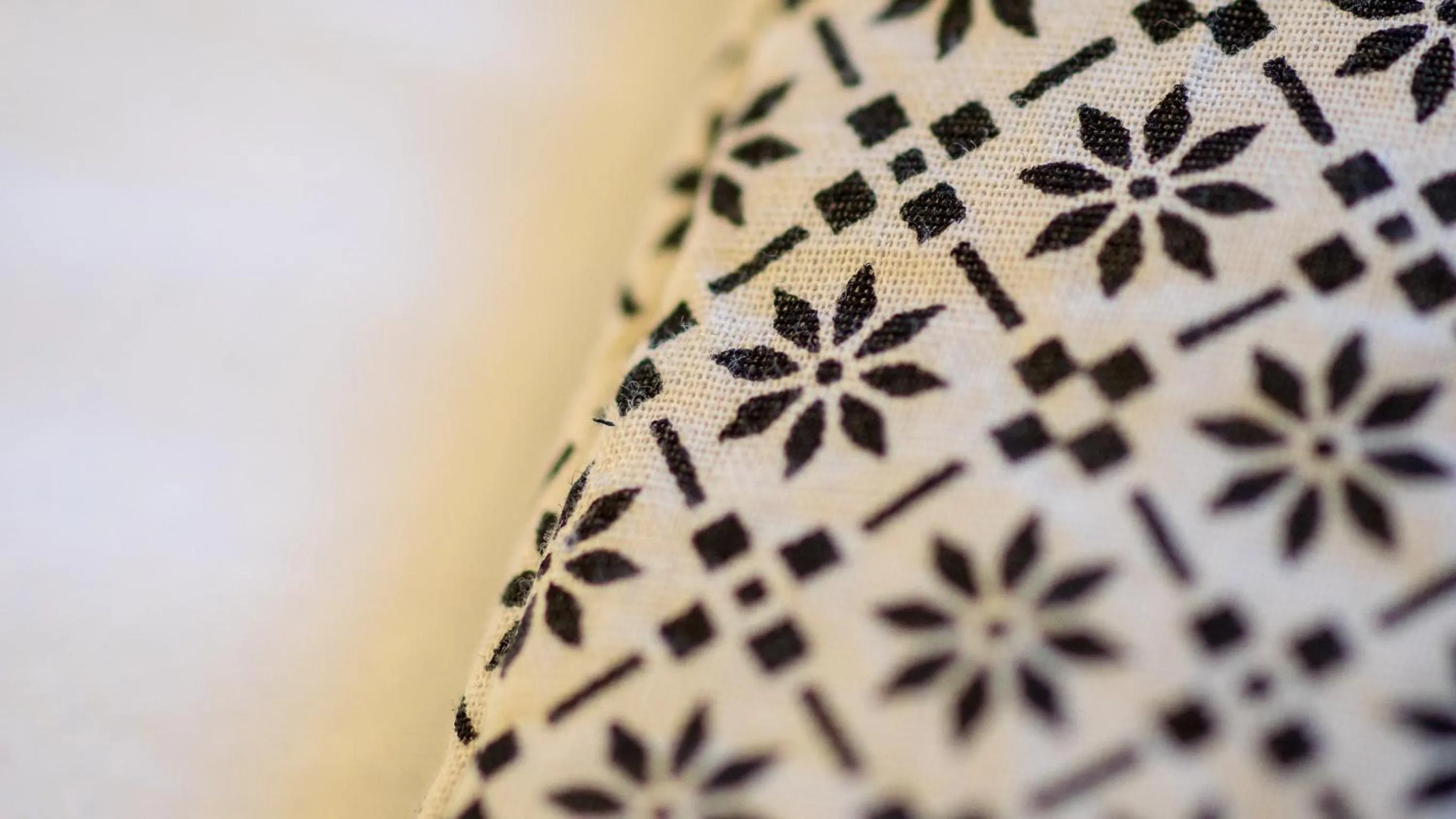 Decorative detail in Ty Mad Hôtel