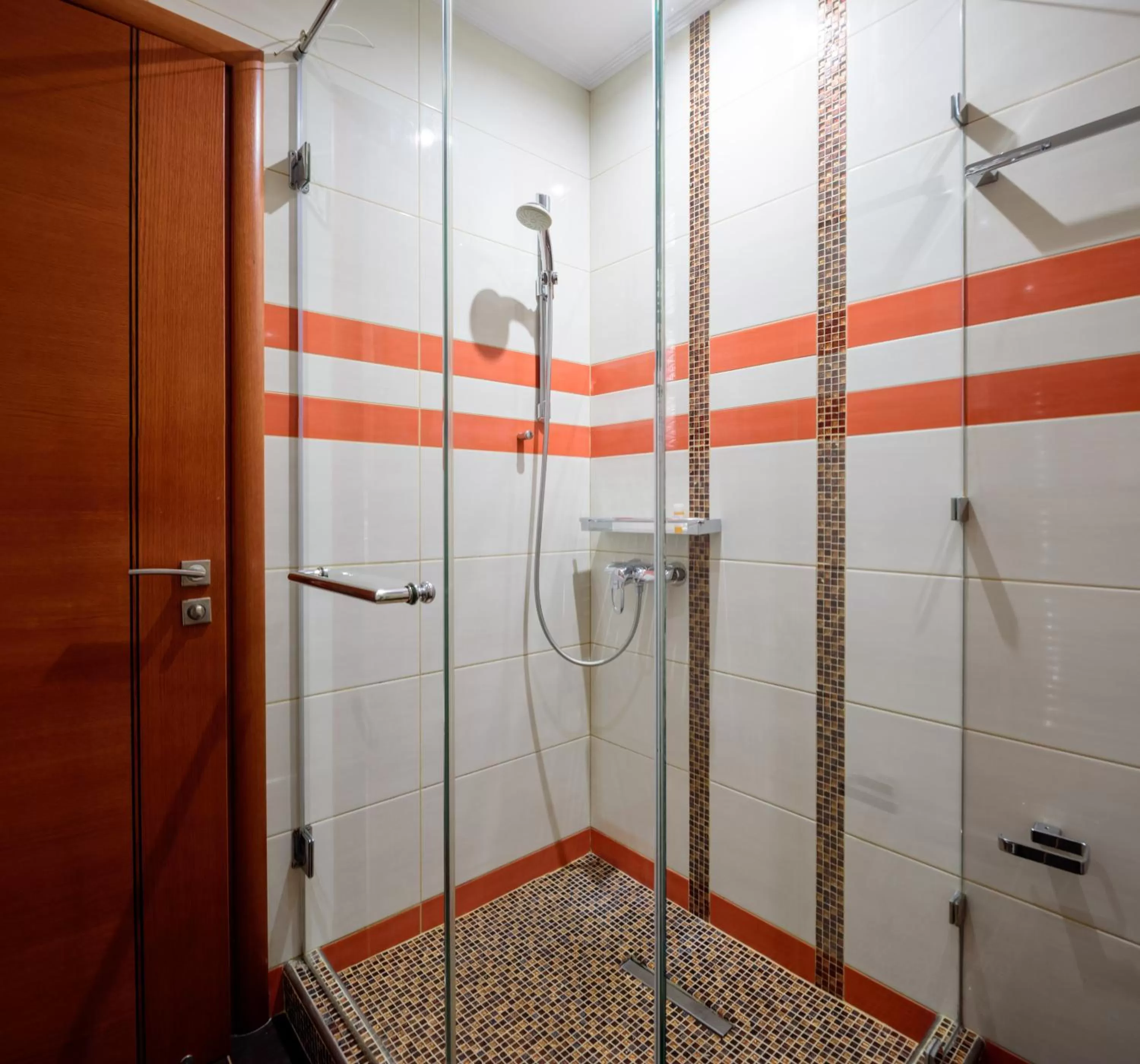 Shower, Bathroom in Lume Athens