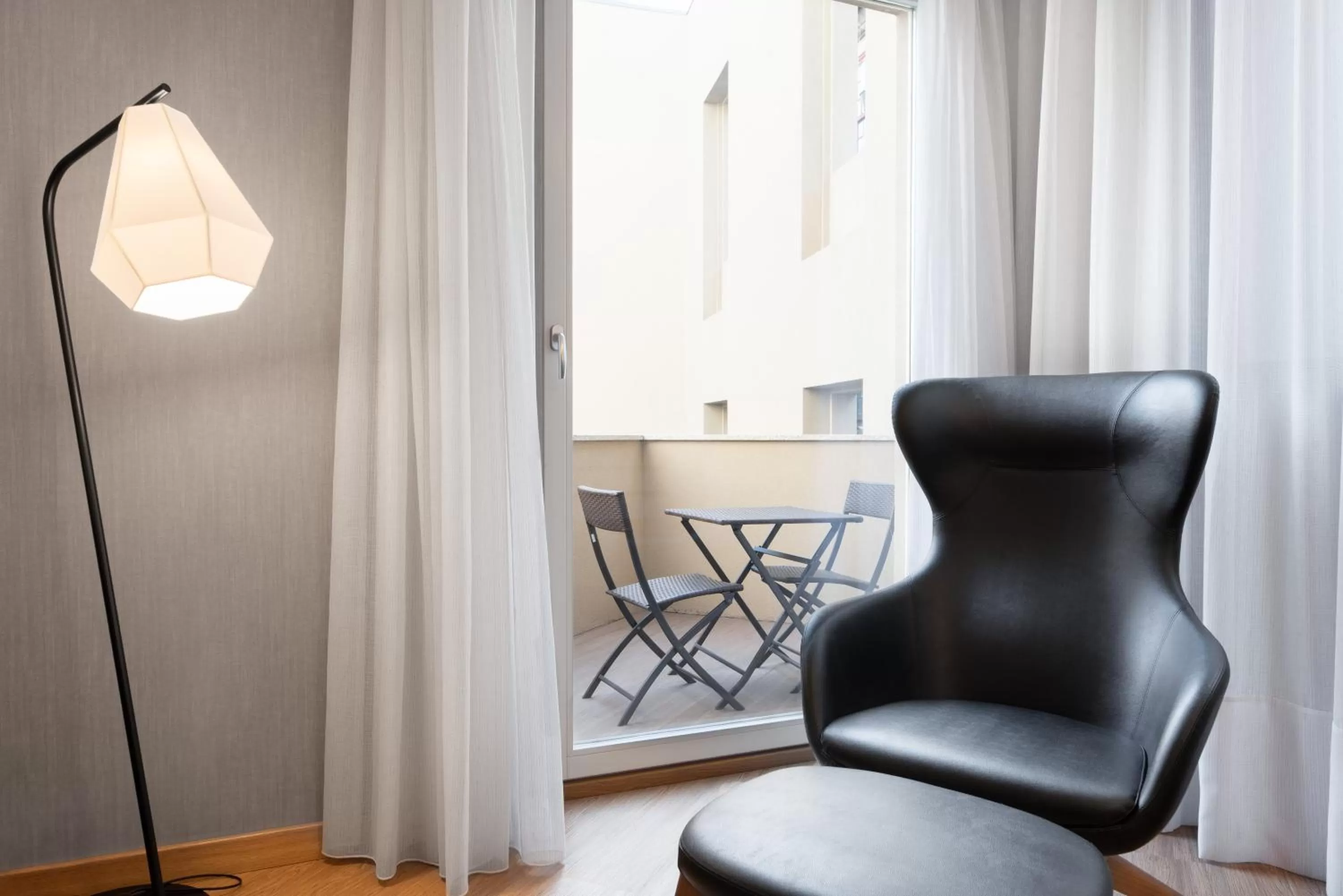 Bedroom in Eurostars Porto Centro