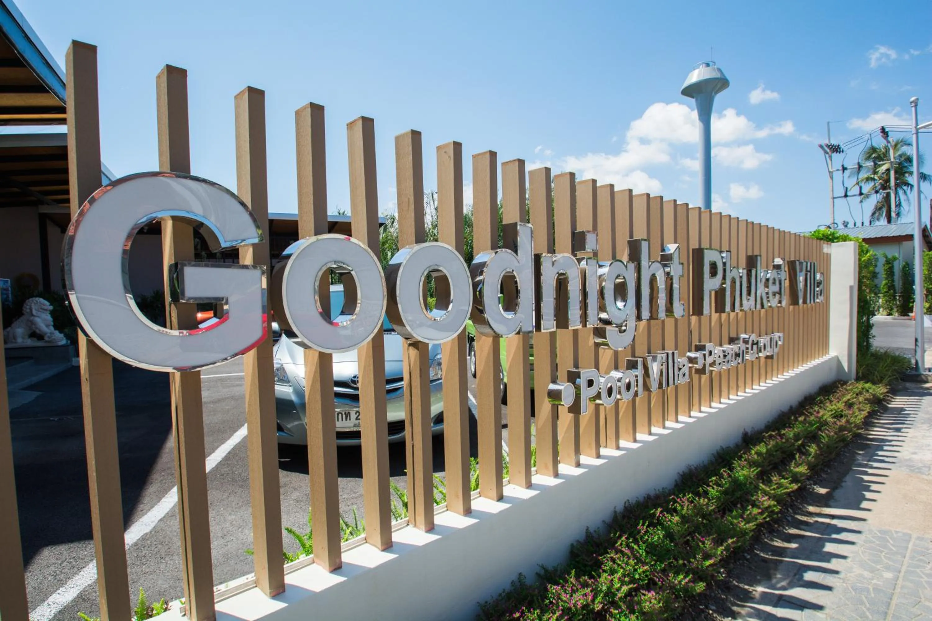 Day in Good Night Pool Villa Phuket - SHA Plus