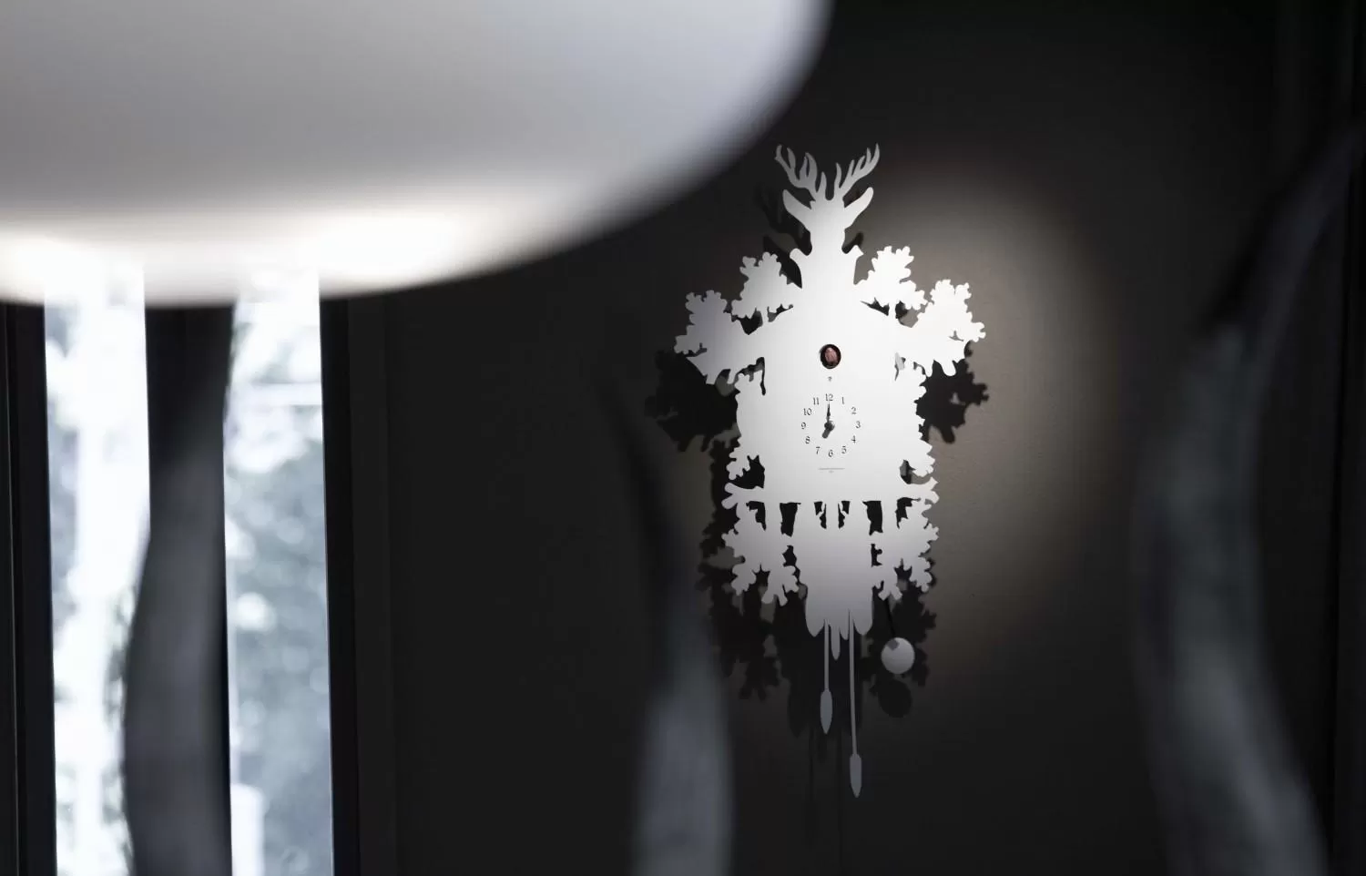 Decorative detail in Victoria - Alpine Boutique Hotel & Fine Dining