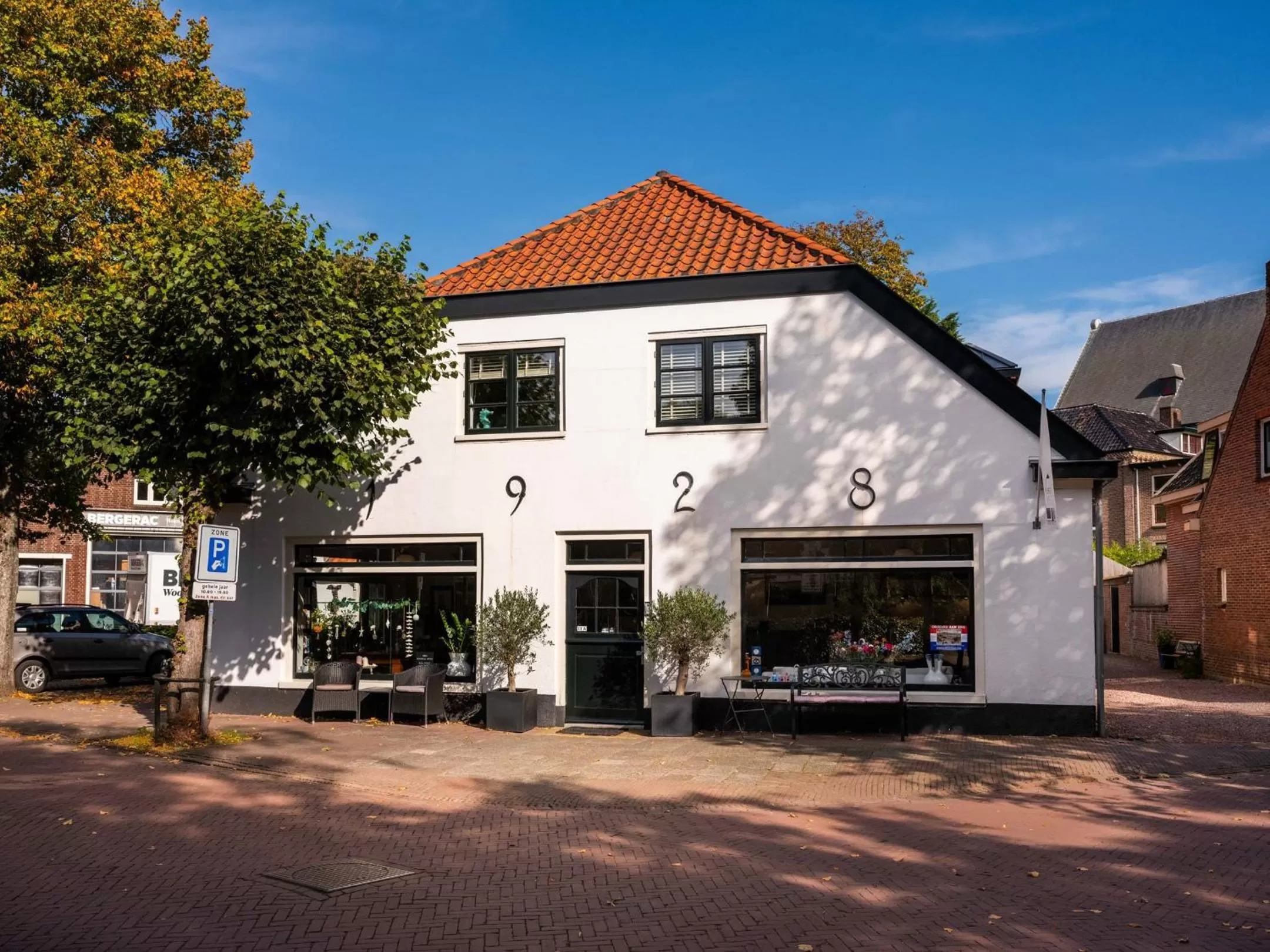 Property Building in Bergen1928