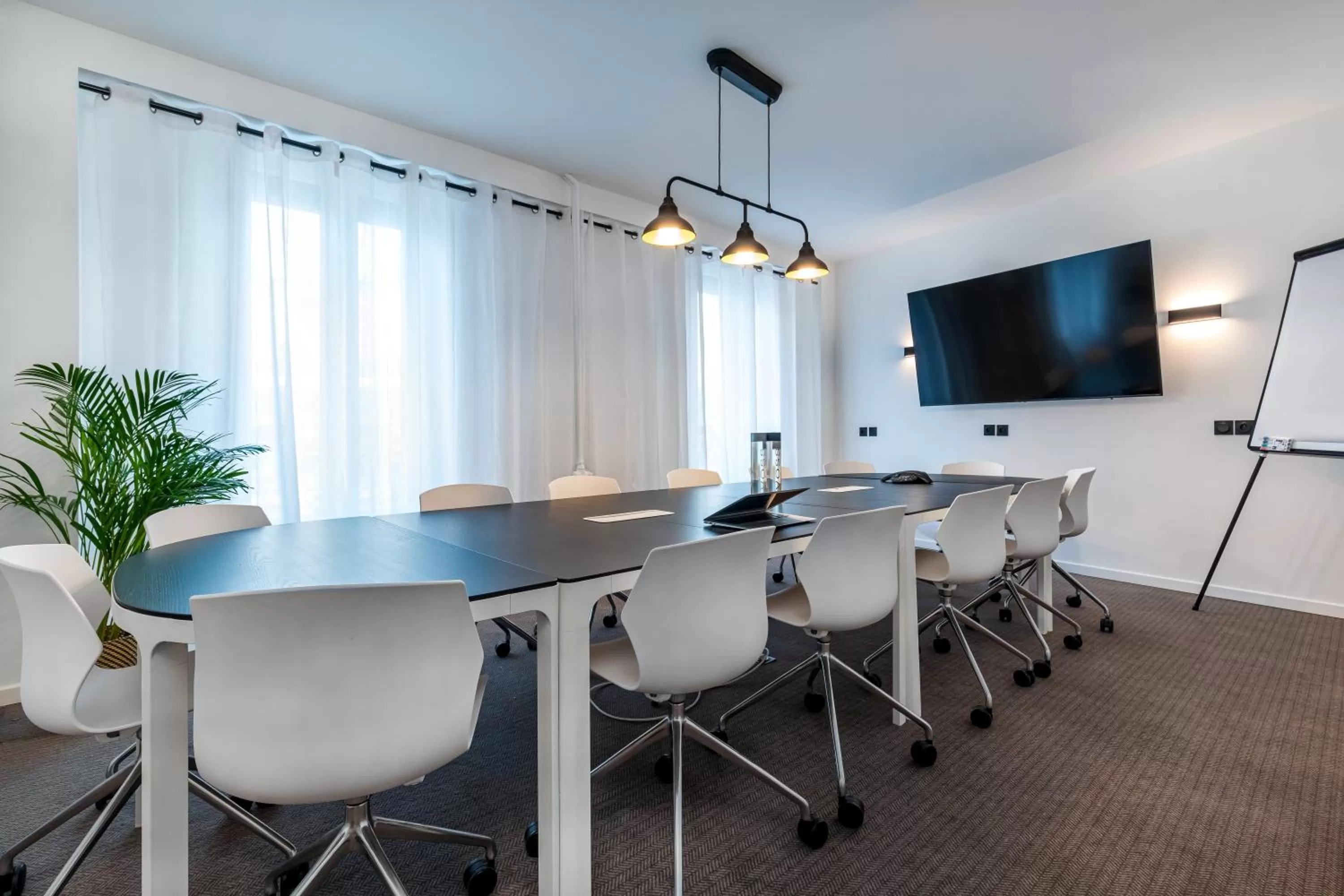 Meeting/conference room in Hôtel de Bellevue Paris Gare du Nord