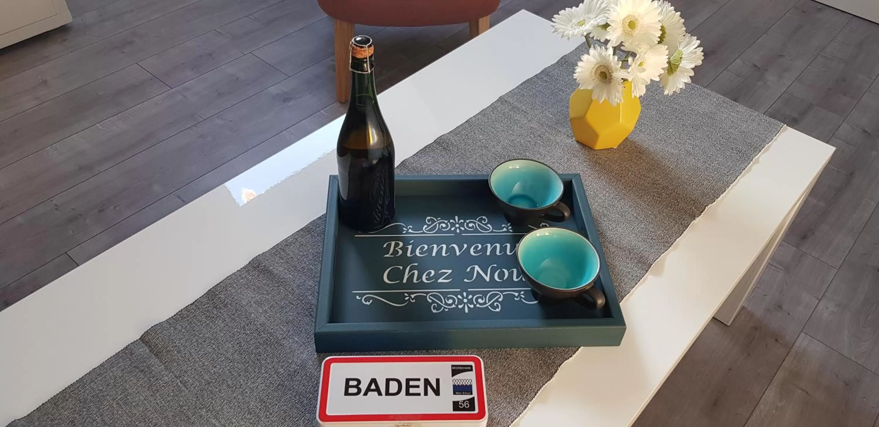 Drinks in Au plaisir d’accueillir