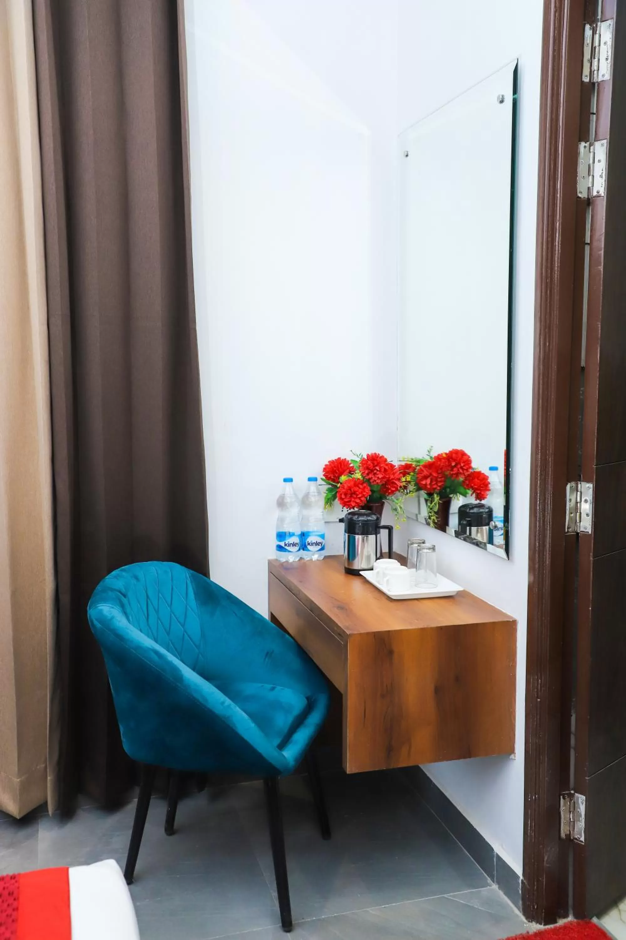 Seating area in Hotel Dream Town By Cozy Hotels & Resorts