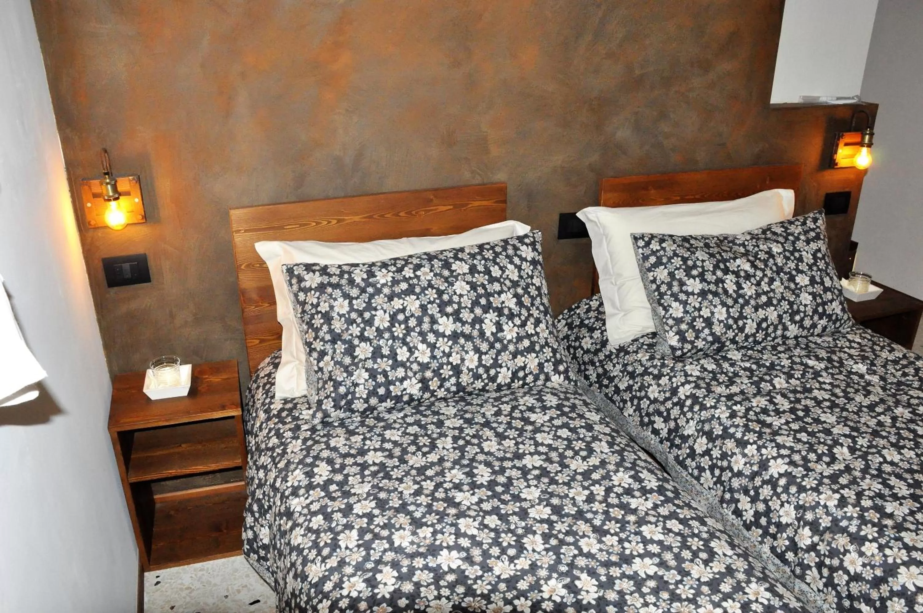 Bed in NAZIONALE Camere