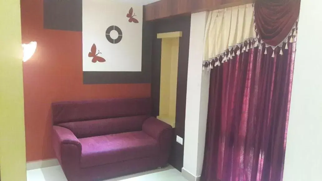 King Room in Star MSR Residency King Room in Star MSR Residency