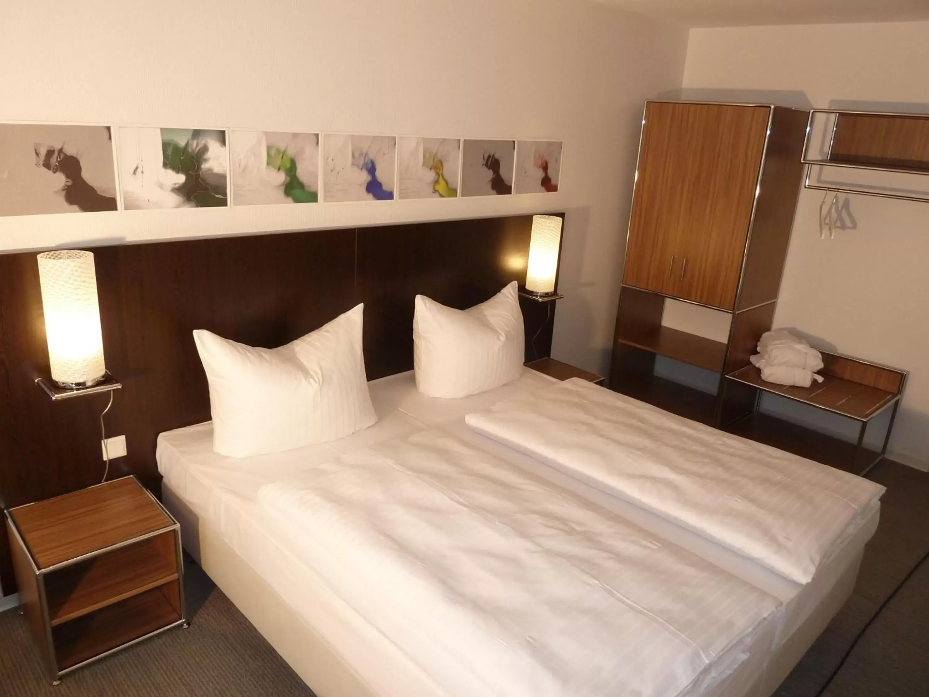 Panorama Double Room in Panorama Hotel Schweinfurt Panorama Double Room in Panorama Hotel Schweinfurt