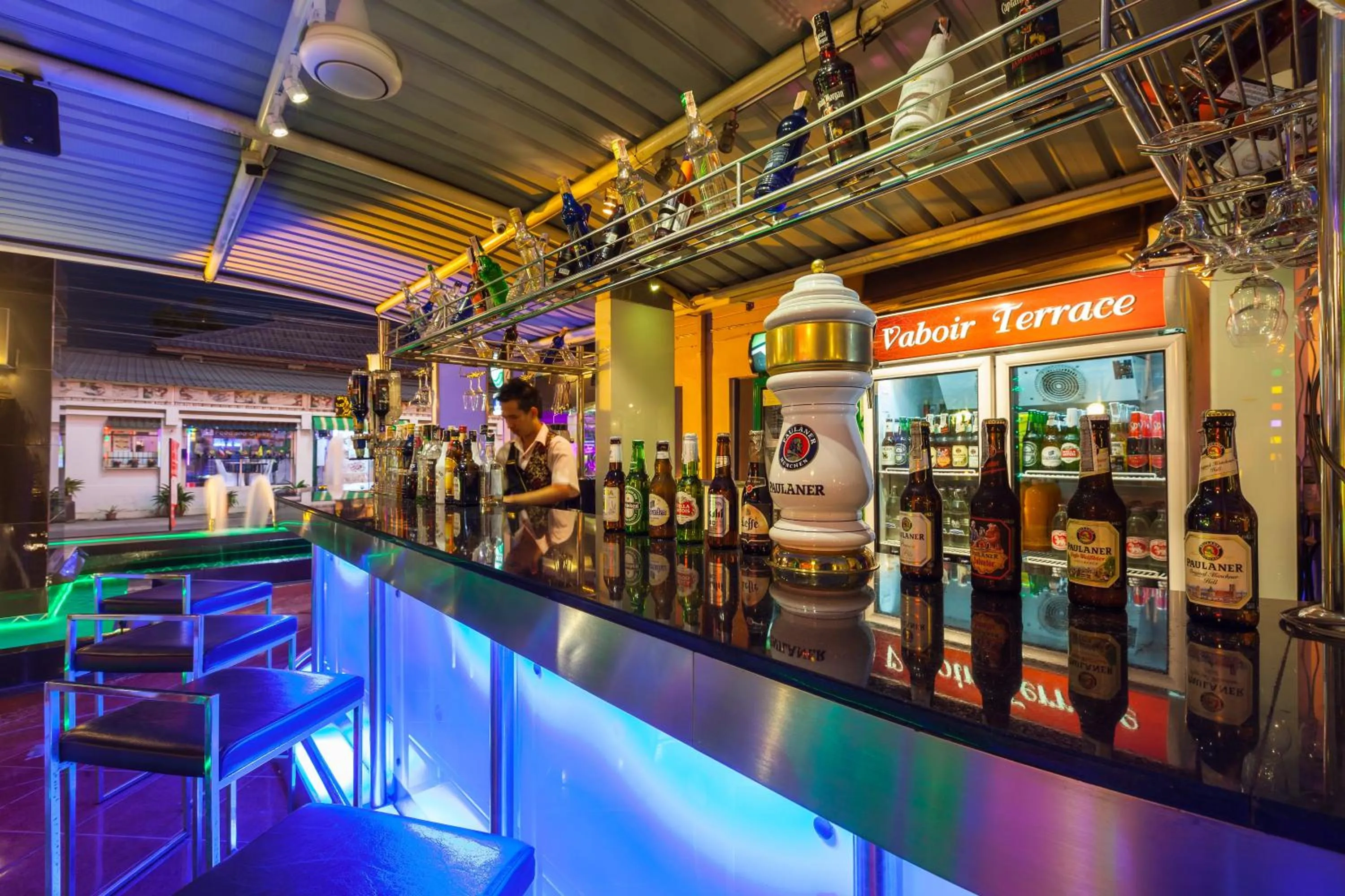 Vabua Asotel Bangkok