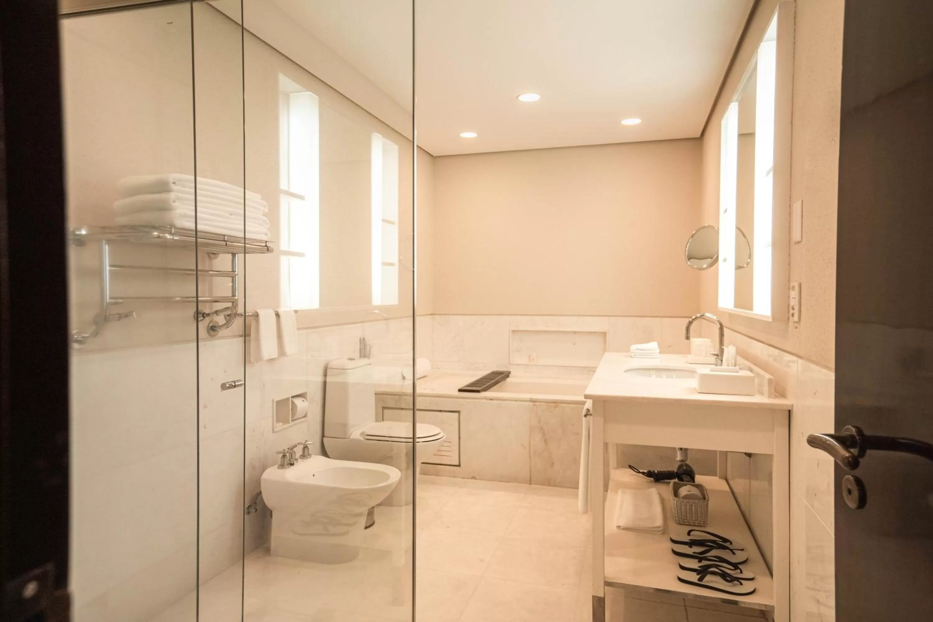 Bathroom in Hotel Fasano Sao Paulo