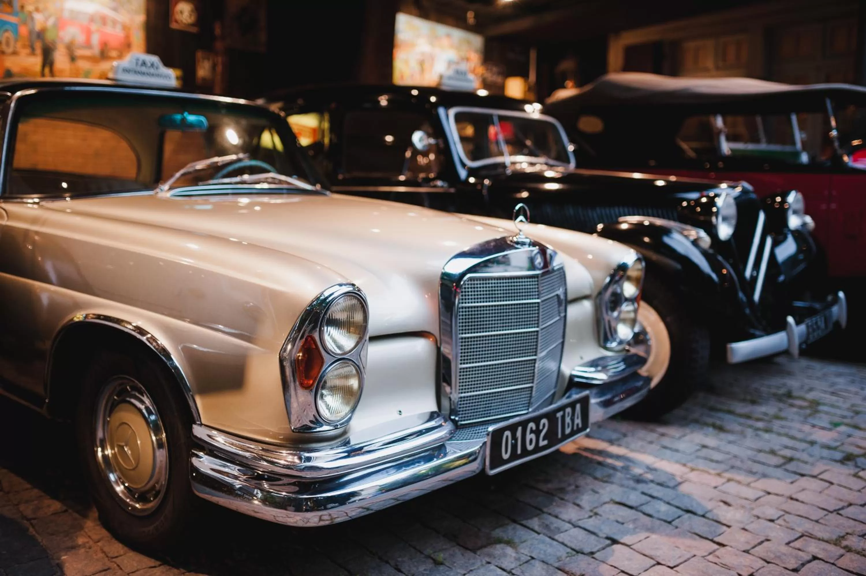 Decorative detail in La Varangue