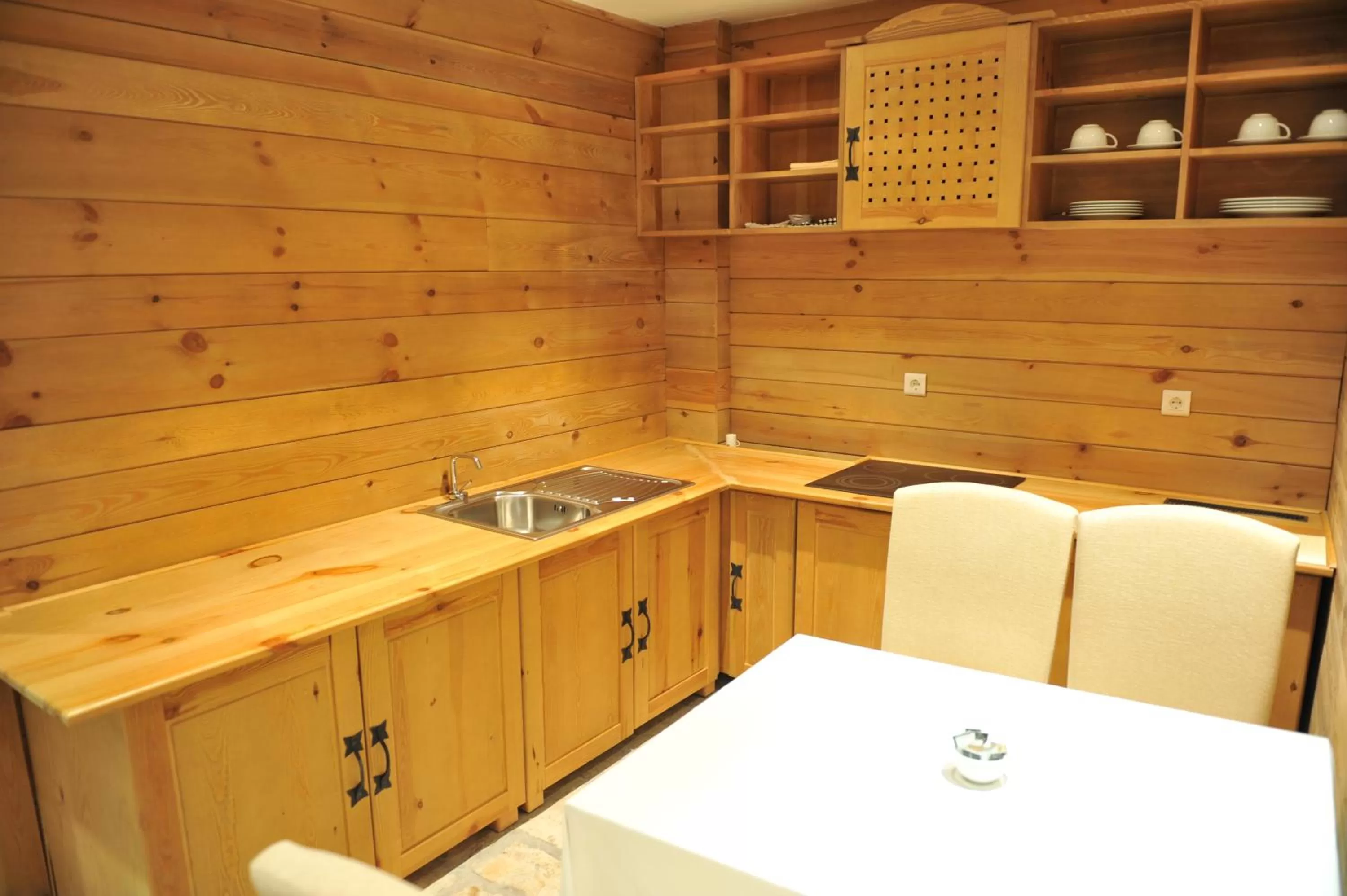 Seating area in Bianca Resort & Spa