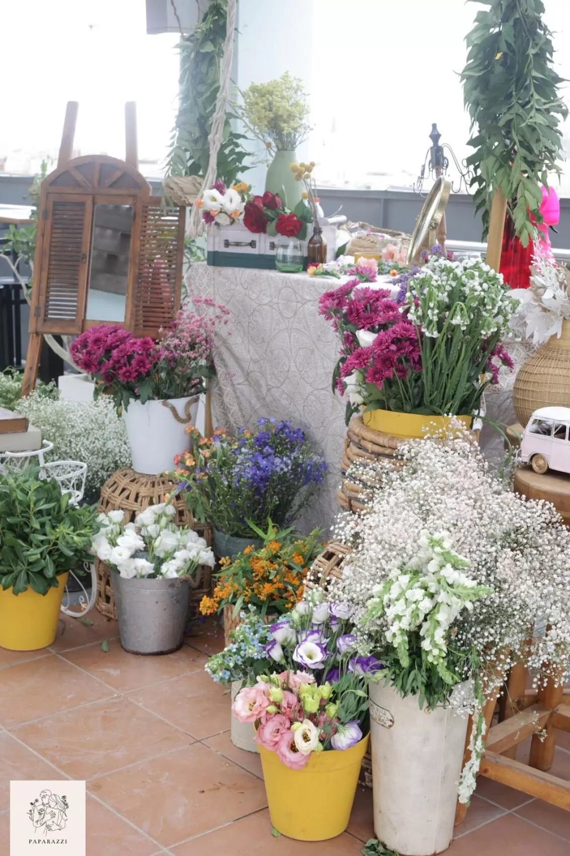 Balcony/Terrace in Ruth Daniel Residence