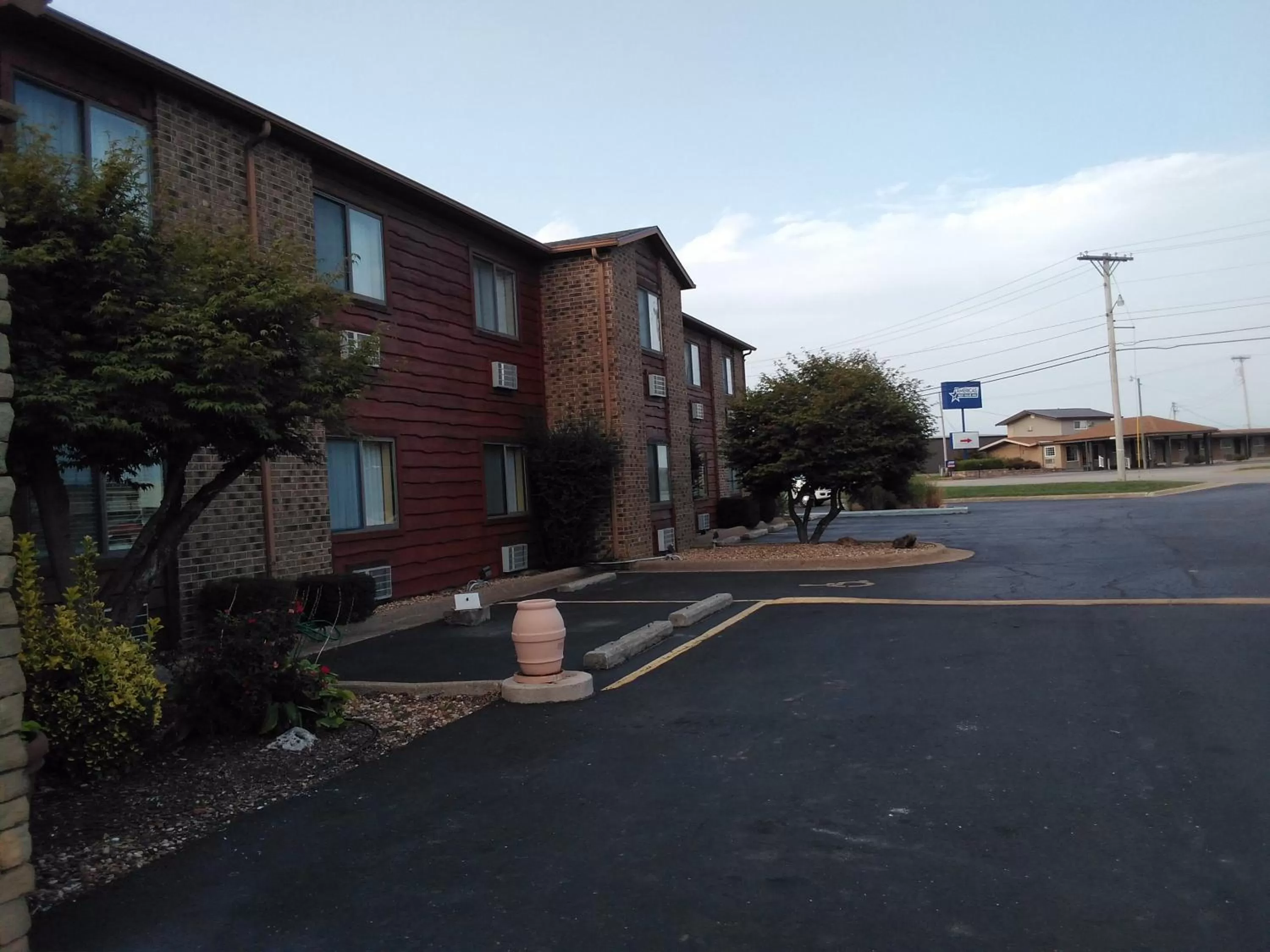 Property building in Super 8 by Wyndham Lebanon