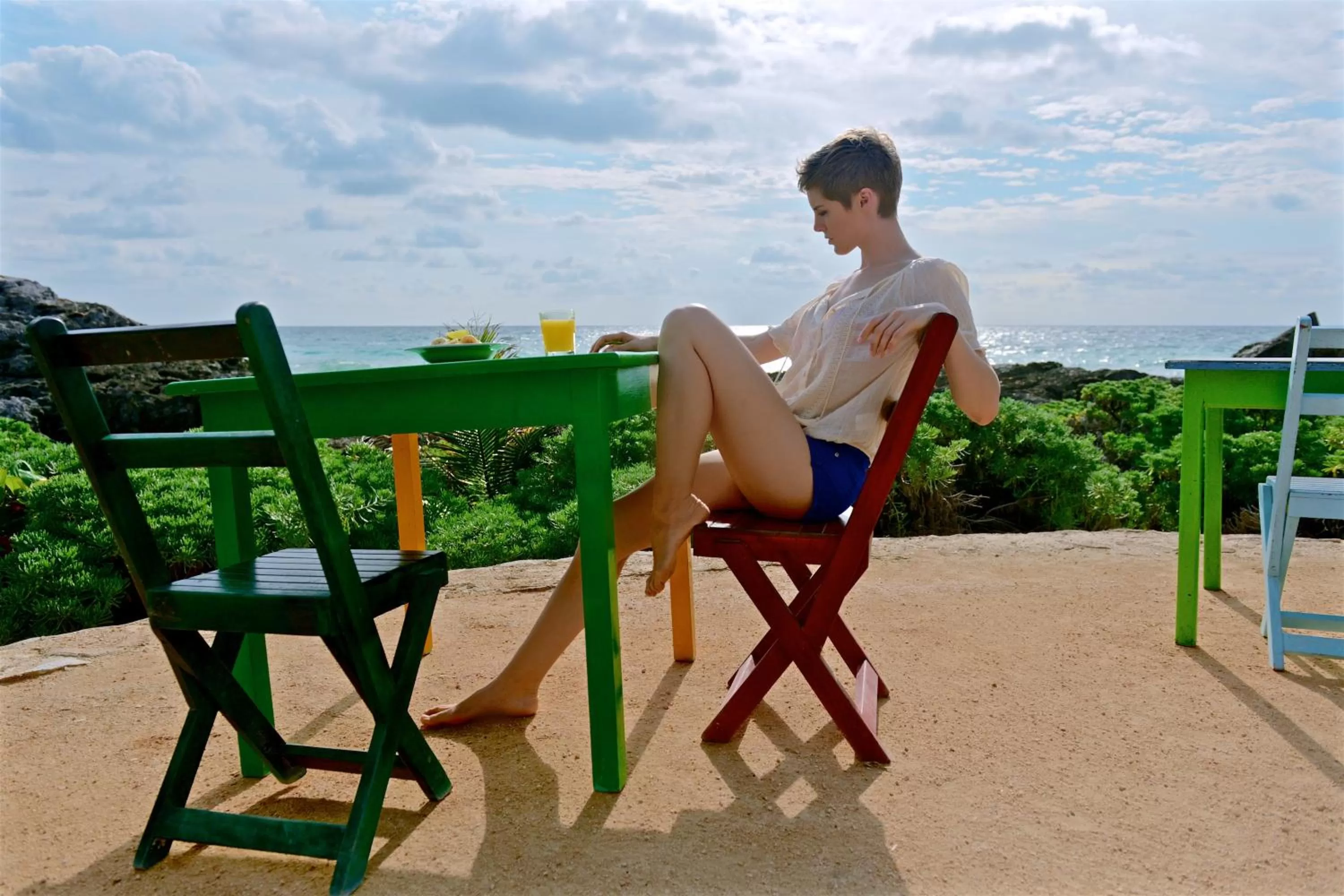 Breakfast in Zamas Hotel