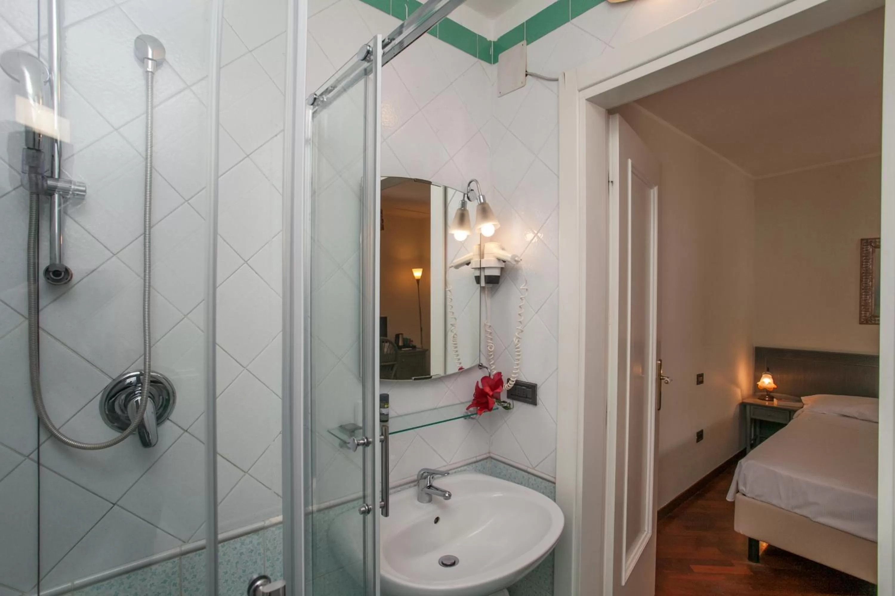 Toilet, Bed in Zodiacus Residence