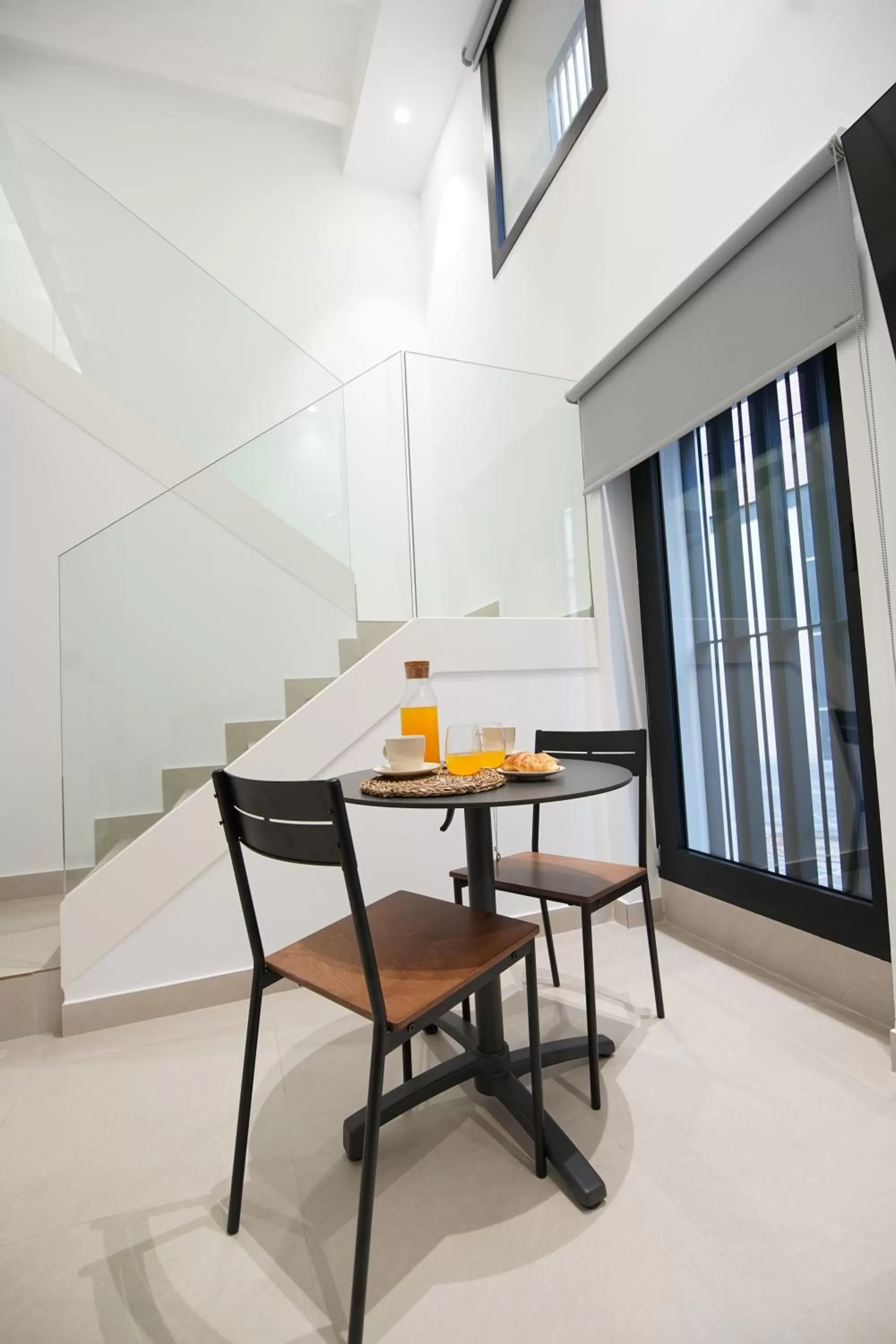 Living room in BET Apartments - Suites Puerto Valencia