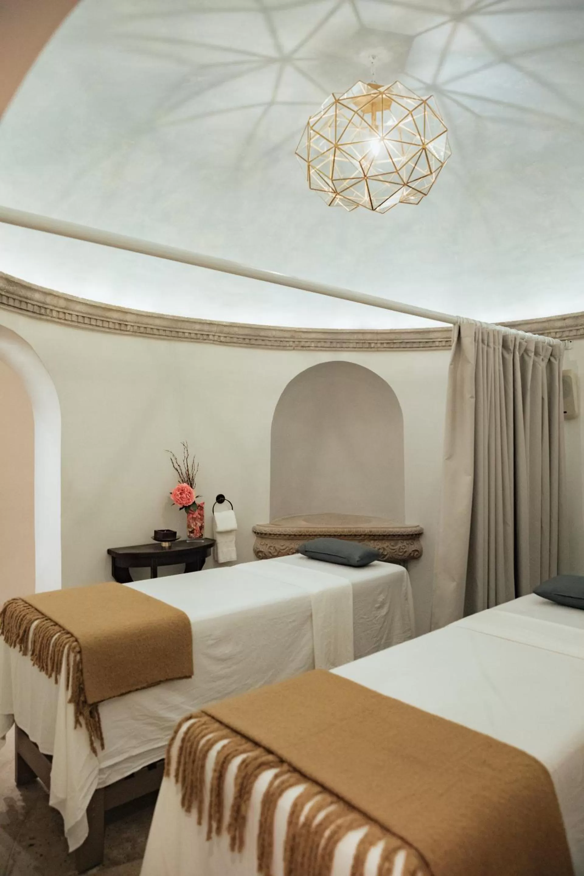 Spa and wellness centre/facilities, Bed in El Golpe de Vista