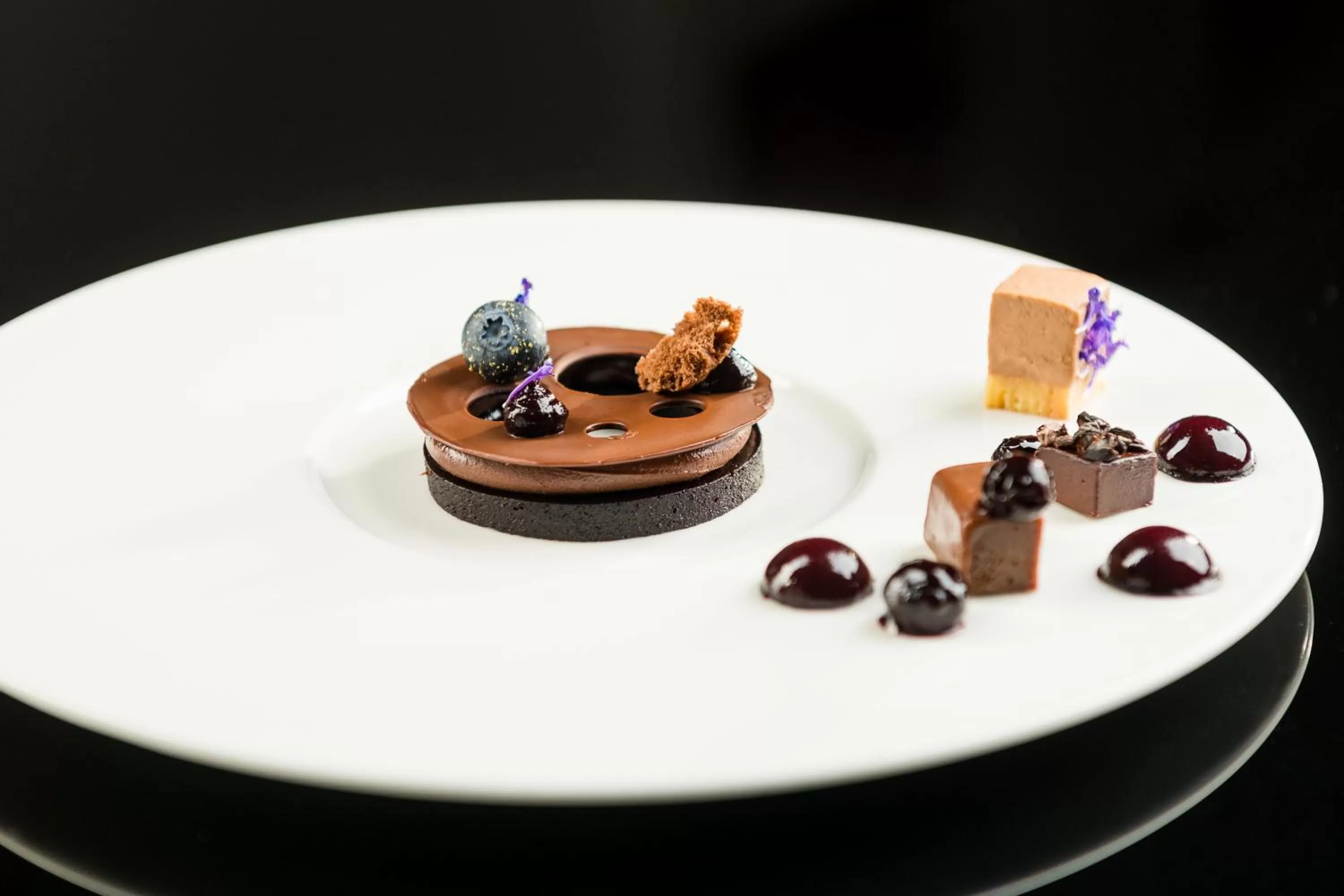 Restaurant/places to eat in Schloss Prielau Hotel & Restaurants