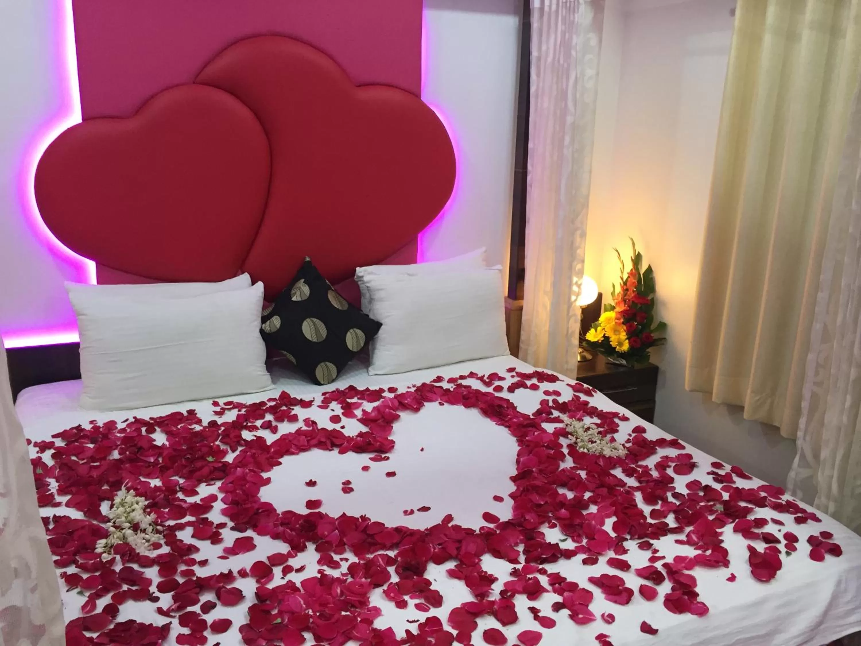 Other, Bed in Hotel JP International