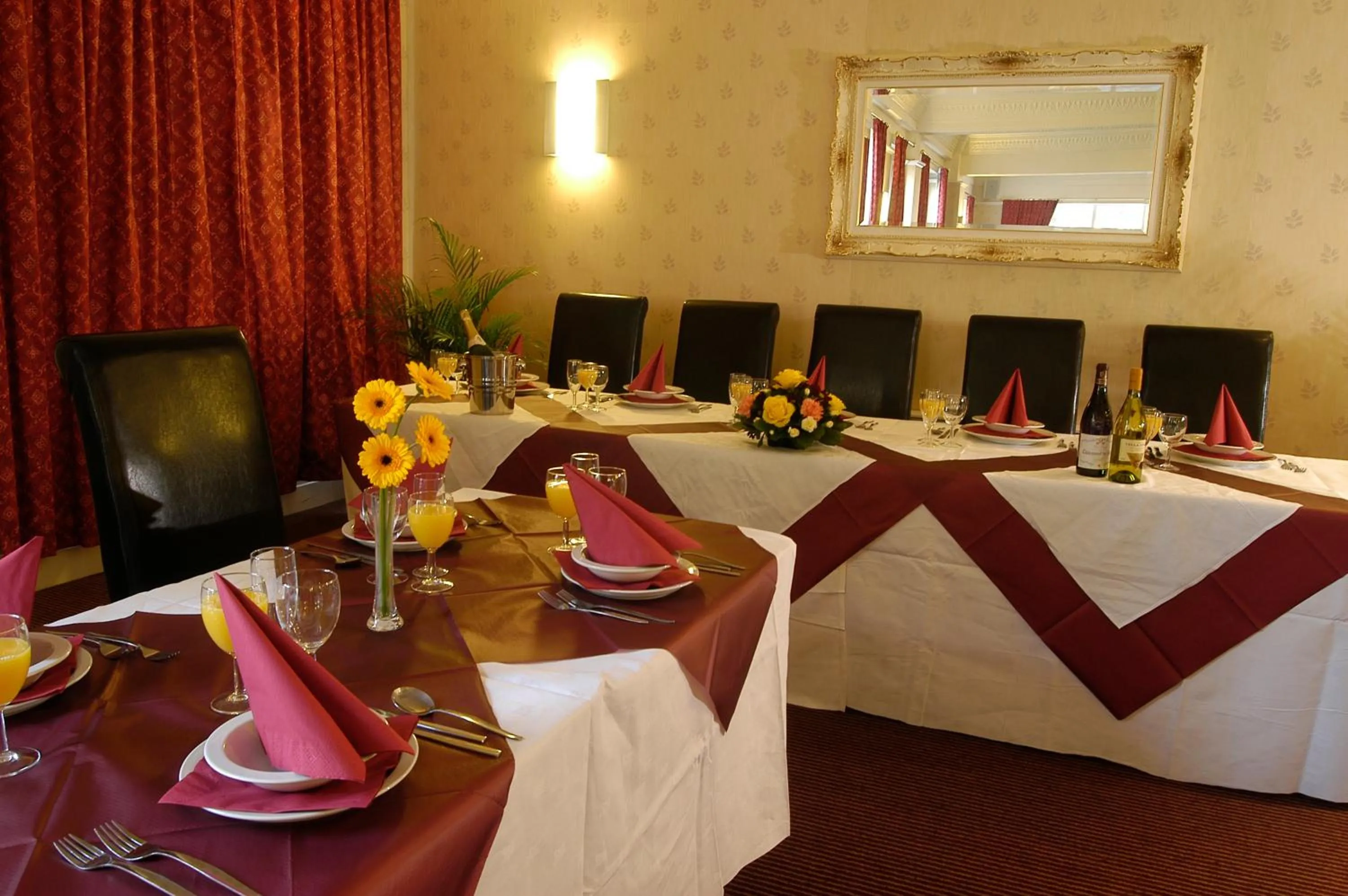 Banquet/Function facilities in Britannia Bournemouth Hotel