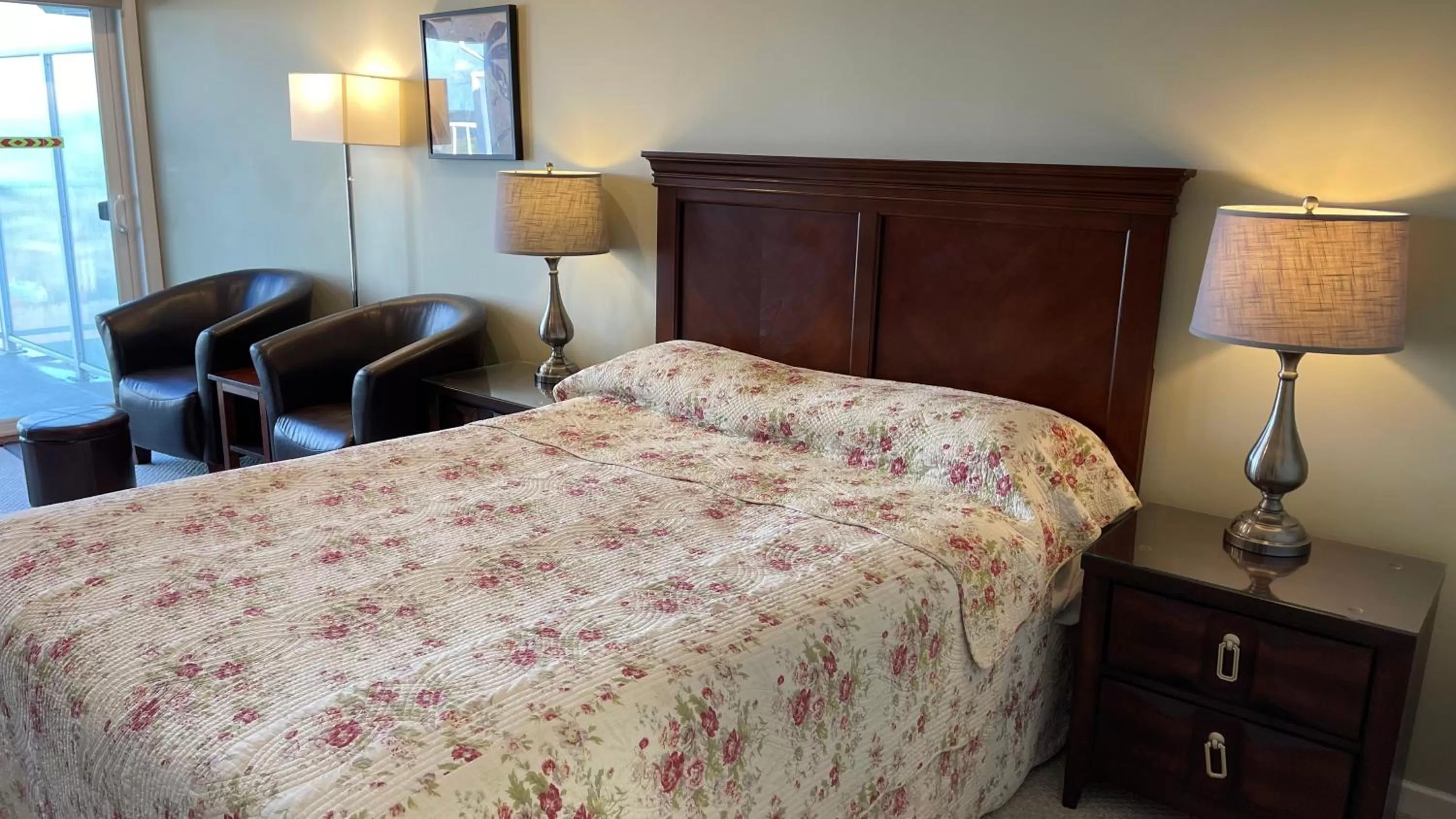 Living room, Bed in Buena Vista by the Sea