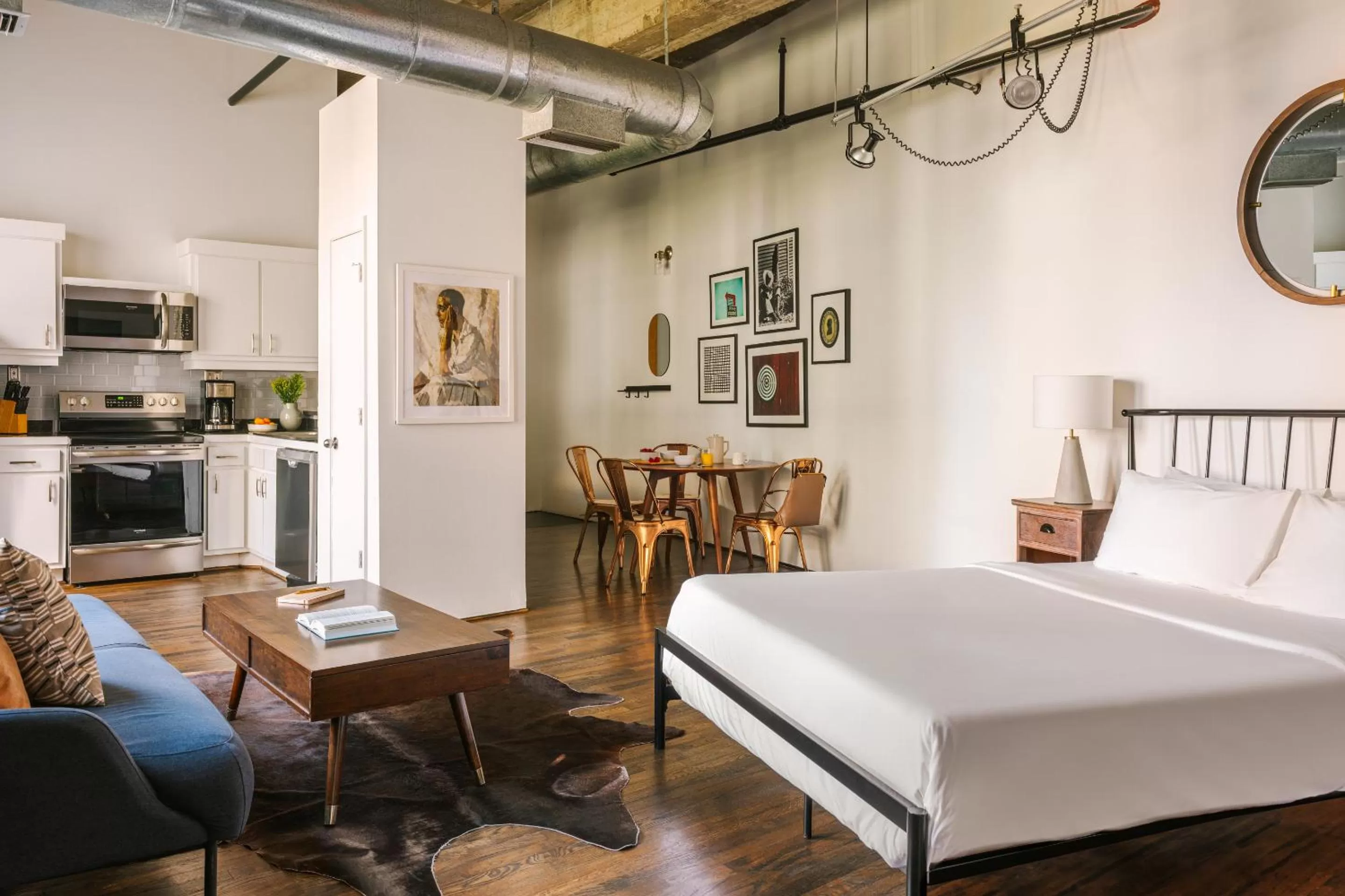 Studio Apartment in Sonder The Hogg Palace