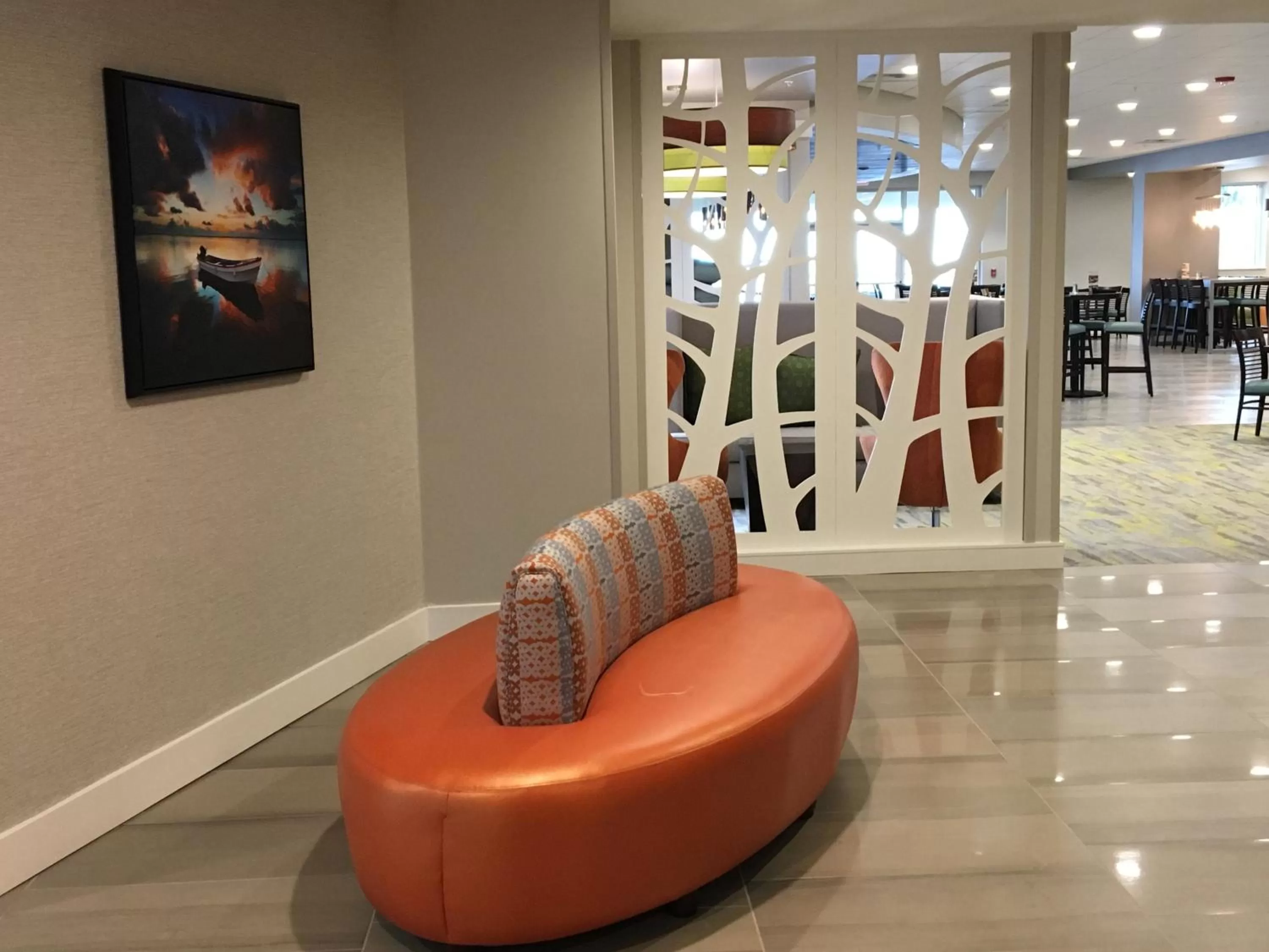 Restaurant/places to eat in Holiday Inn Hotel & Suites Daytona Beach On The Ocean by IHG