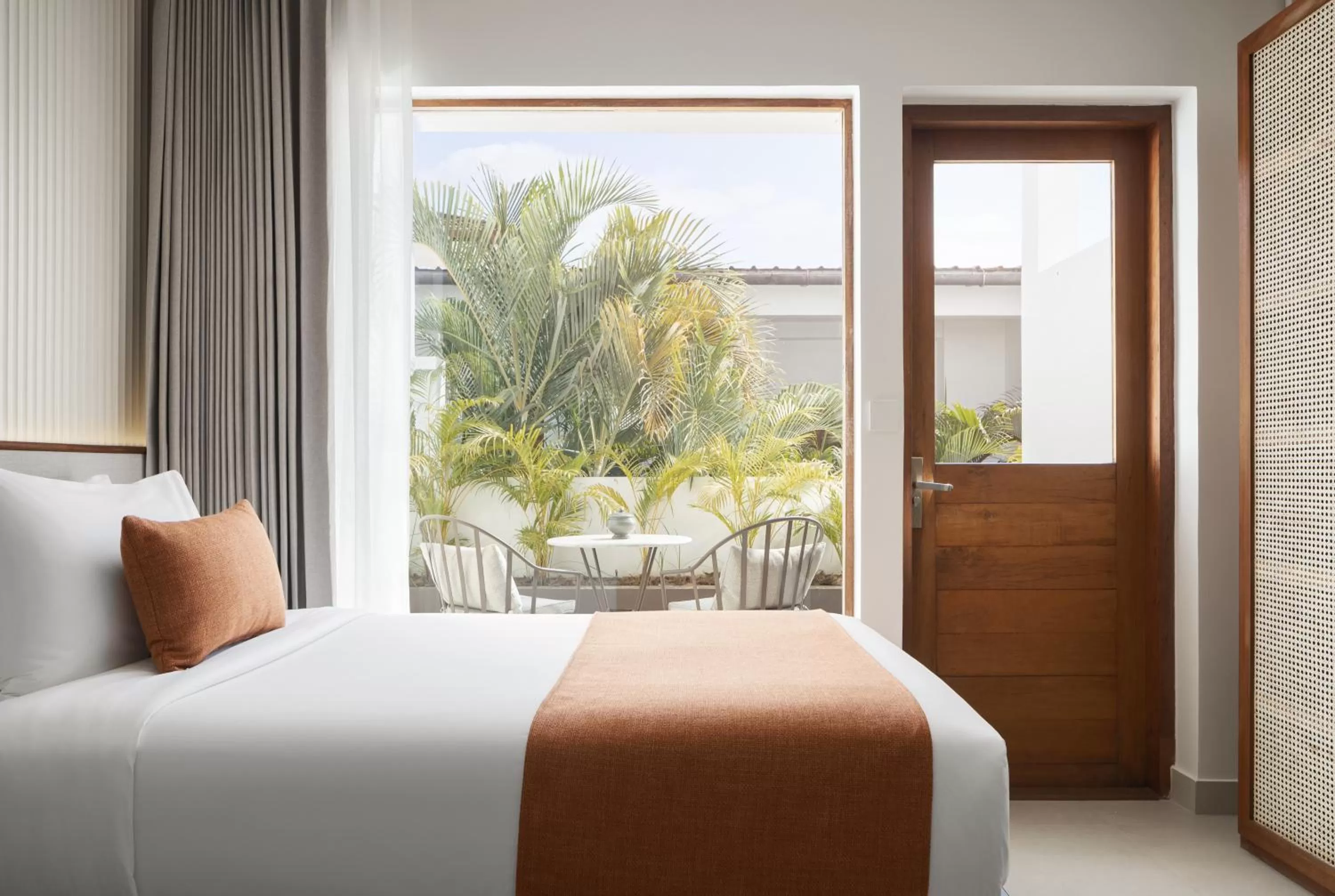 Bed in Plantation Urban Resort & Spa