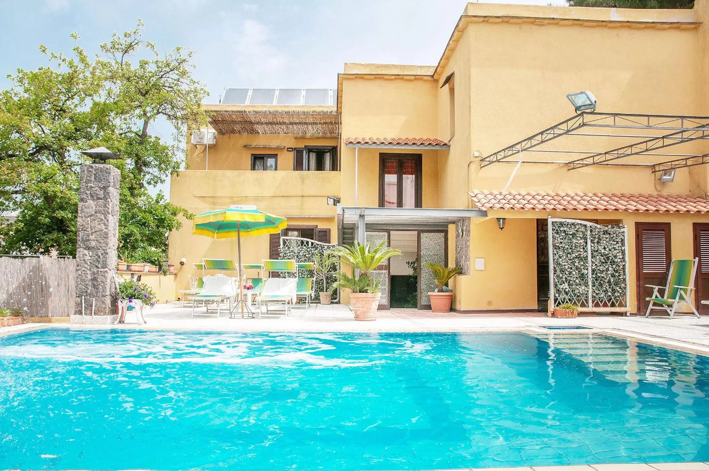 Activities in Hotel Annabelle