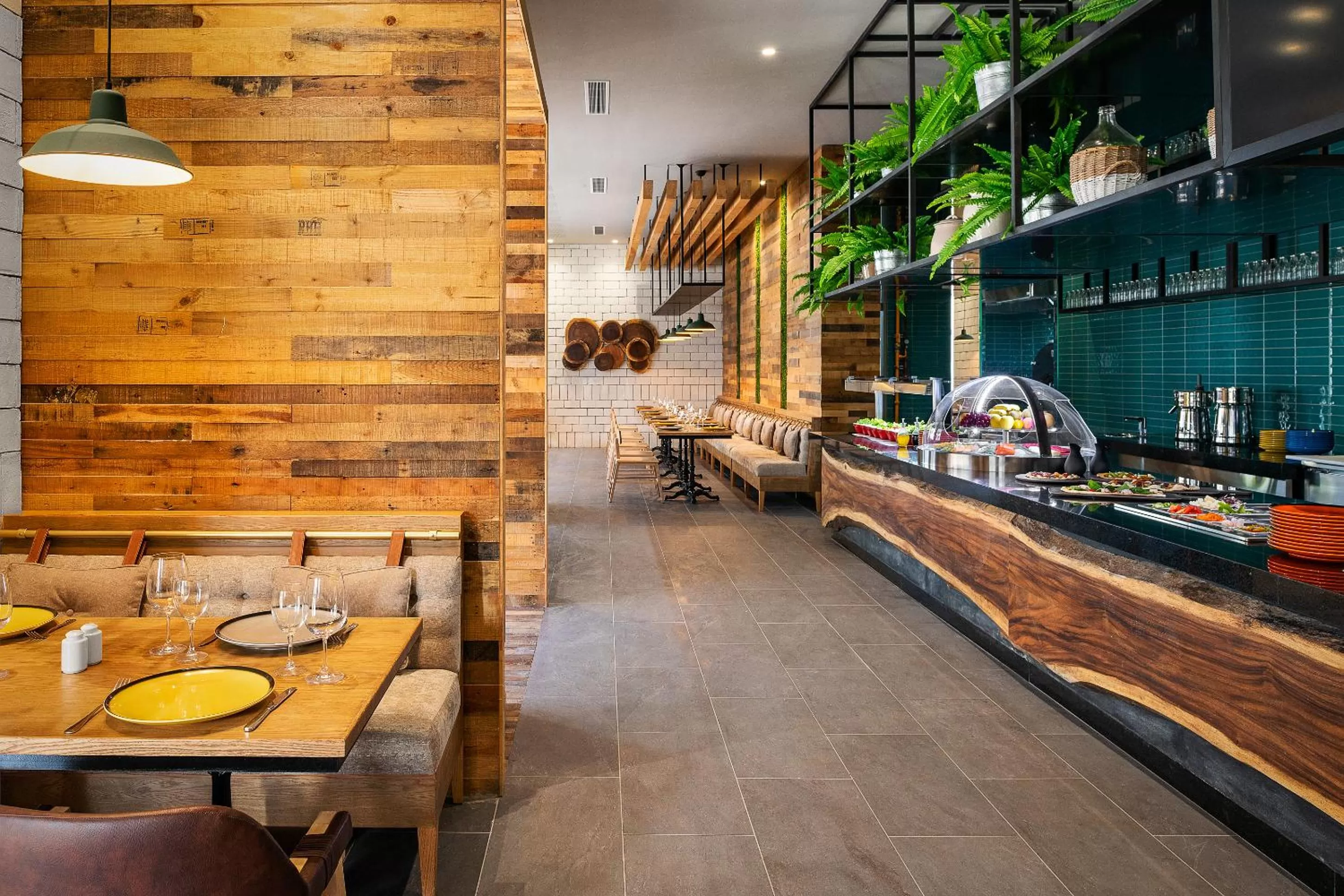 Restaurant/places to eat in Catalonia Grand Costa Mujeres All Suites & Spa - All Inclusive