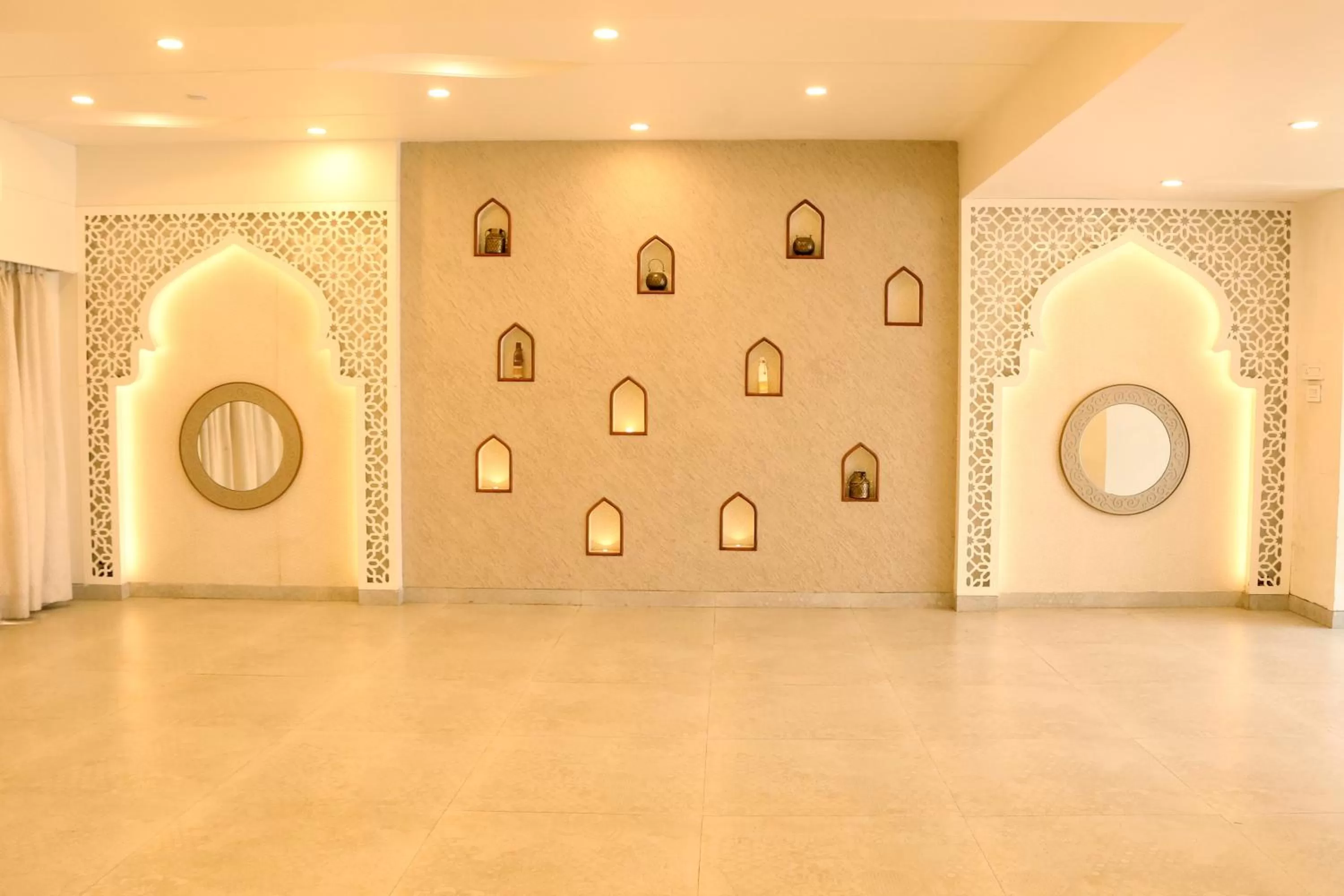 Banquet/Function facilities in Hotel AGC