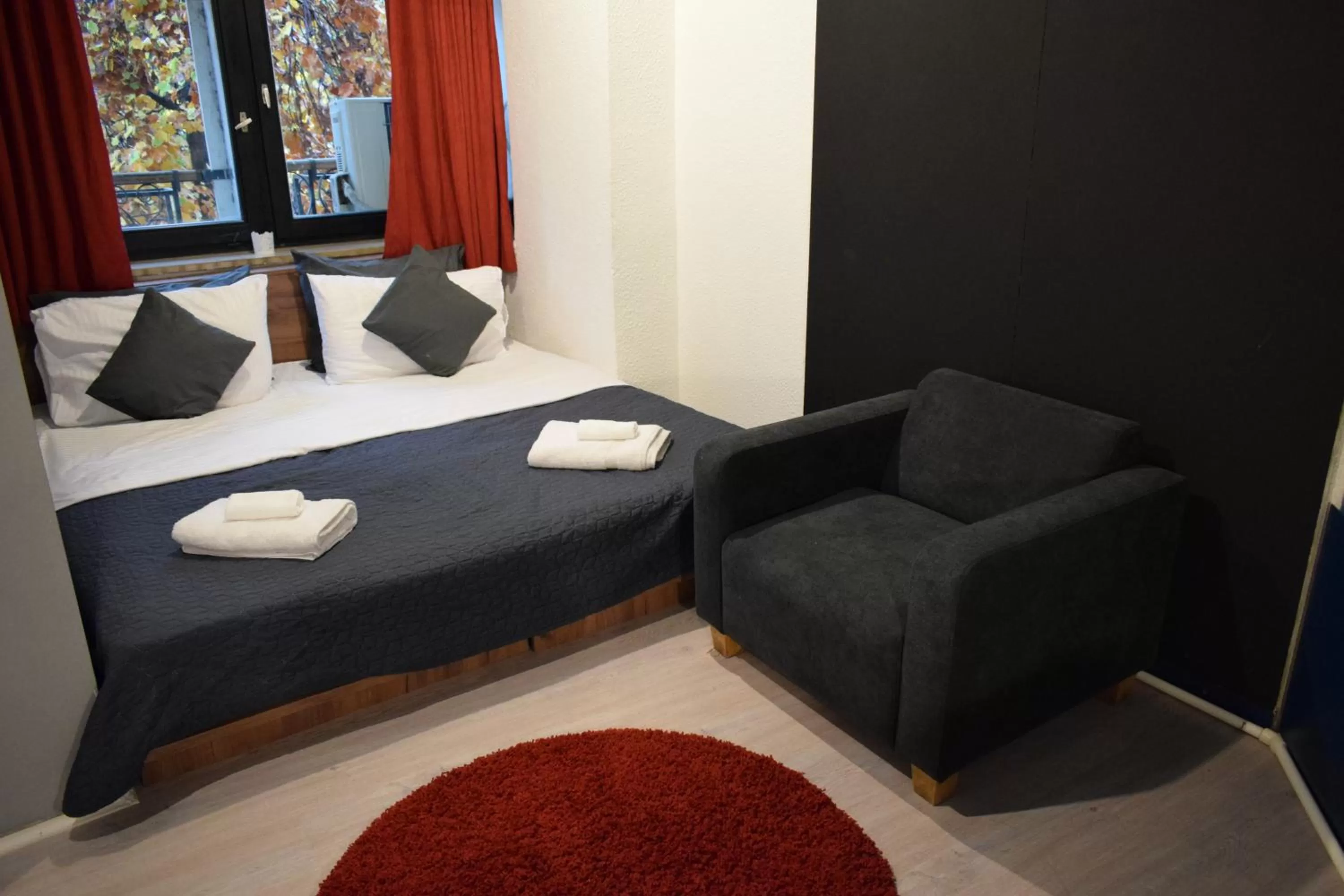 Bed in M - Square Private Rooms