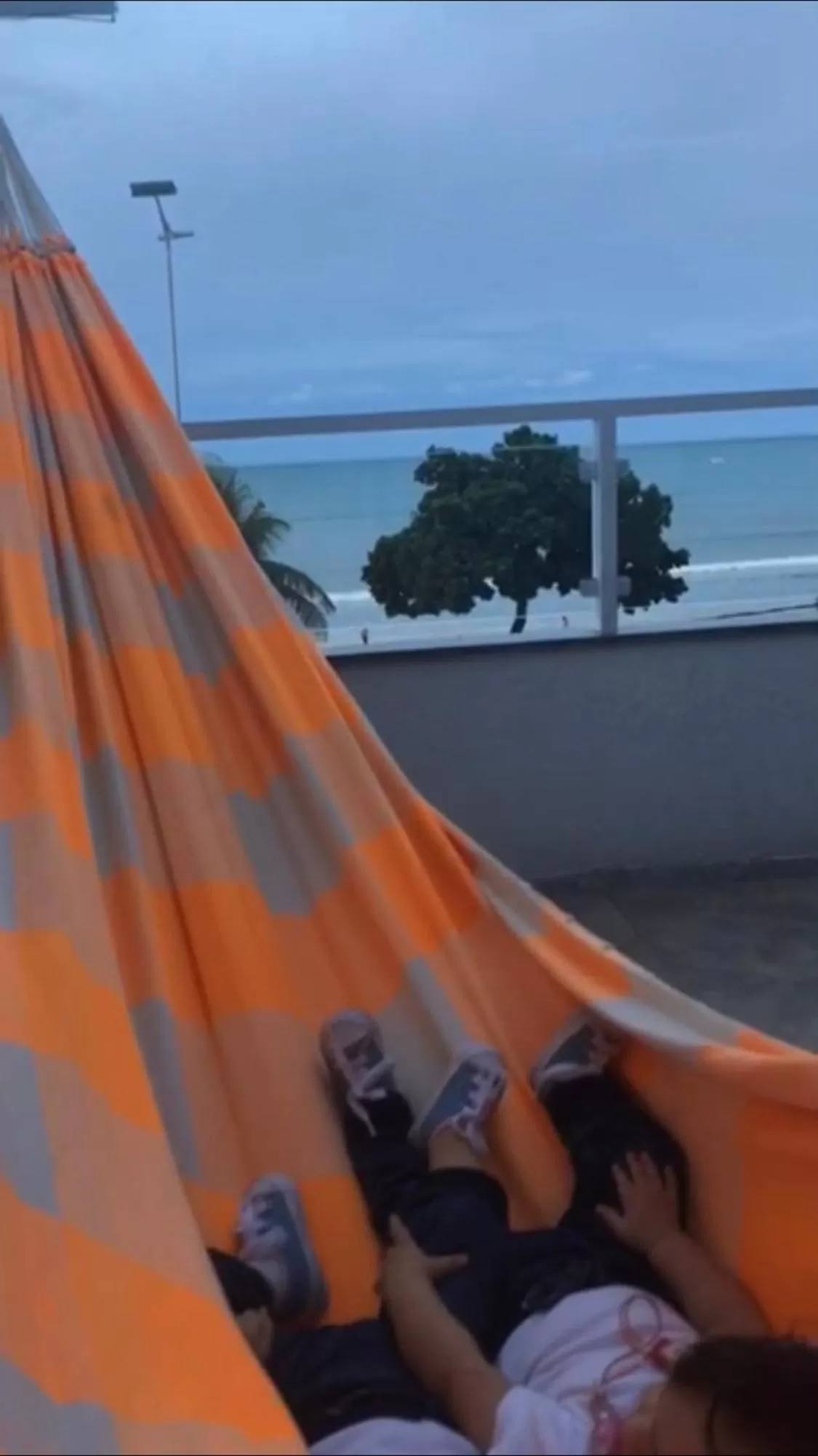 Property building in Pousada Recanto da Família