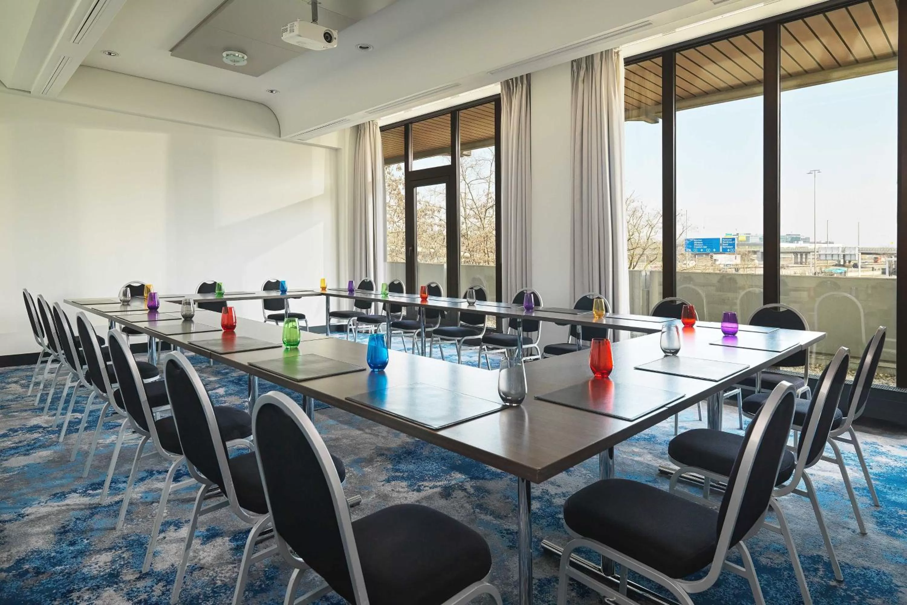 Meeting/conference room in Sheraton Frankfurt Airport Hotel & Conference Center
