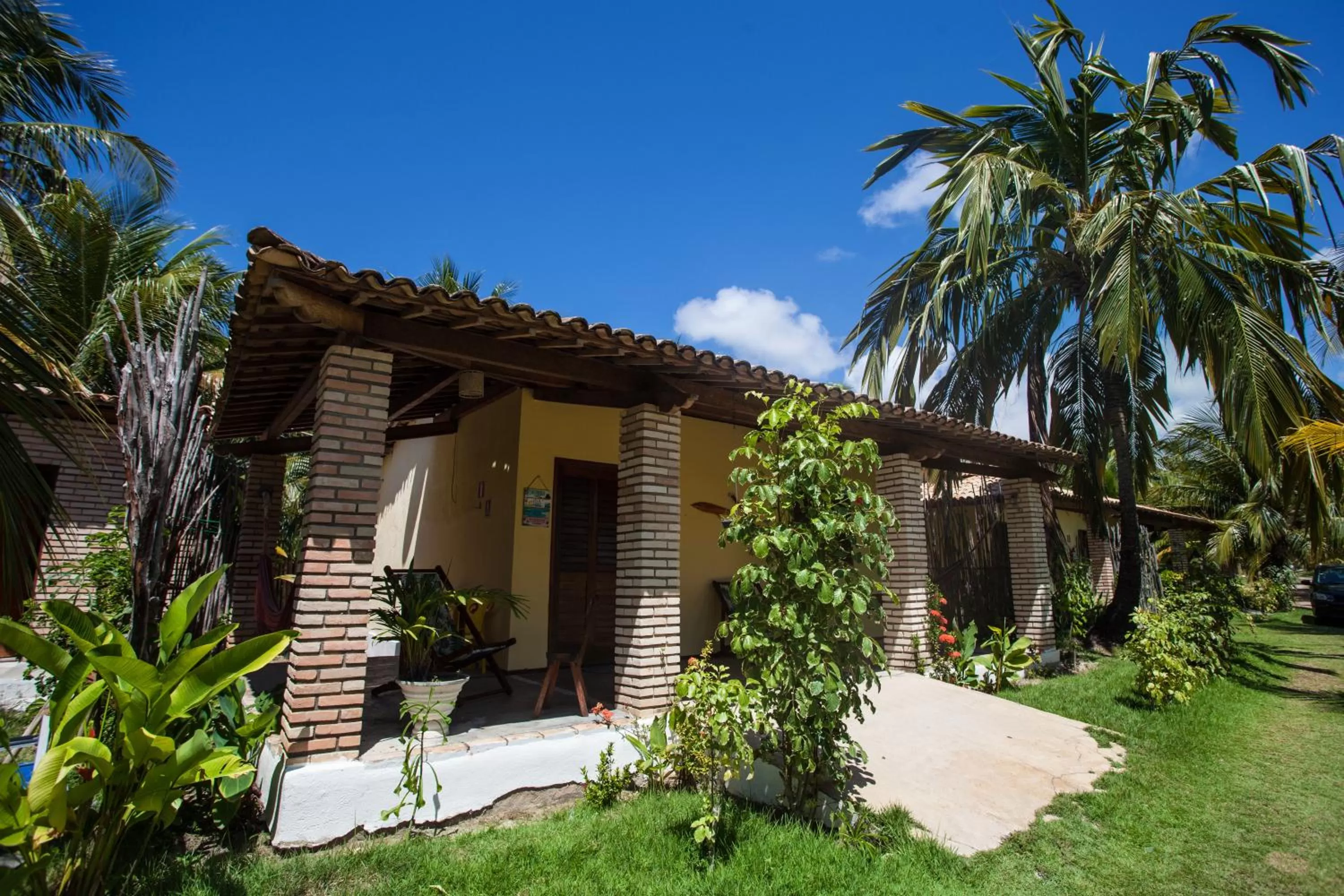 Pousada e Restaurante Encanto das Águas