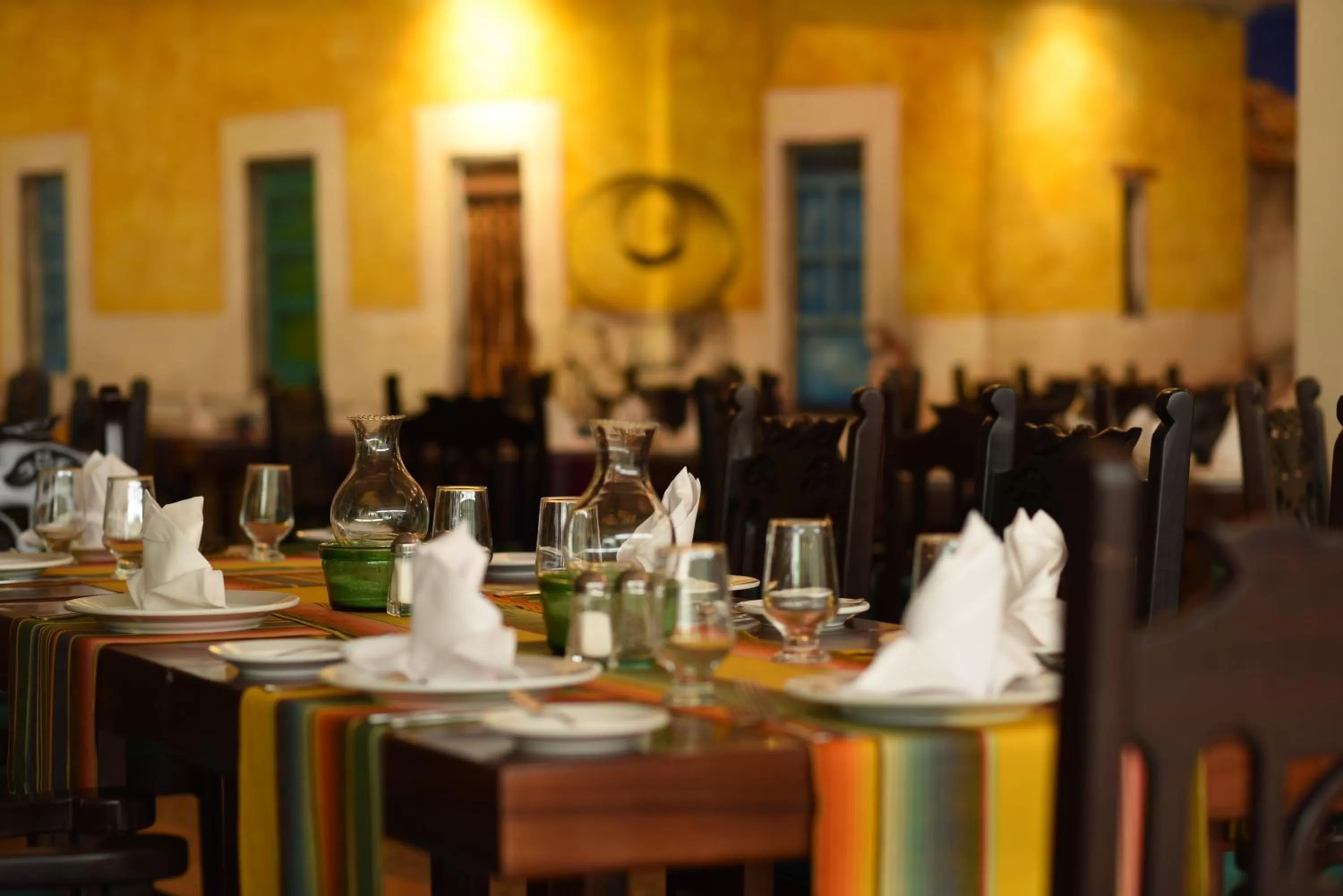 Restaurant/places to eat in Canto del Sol Puerto Vallarta All Inclusive