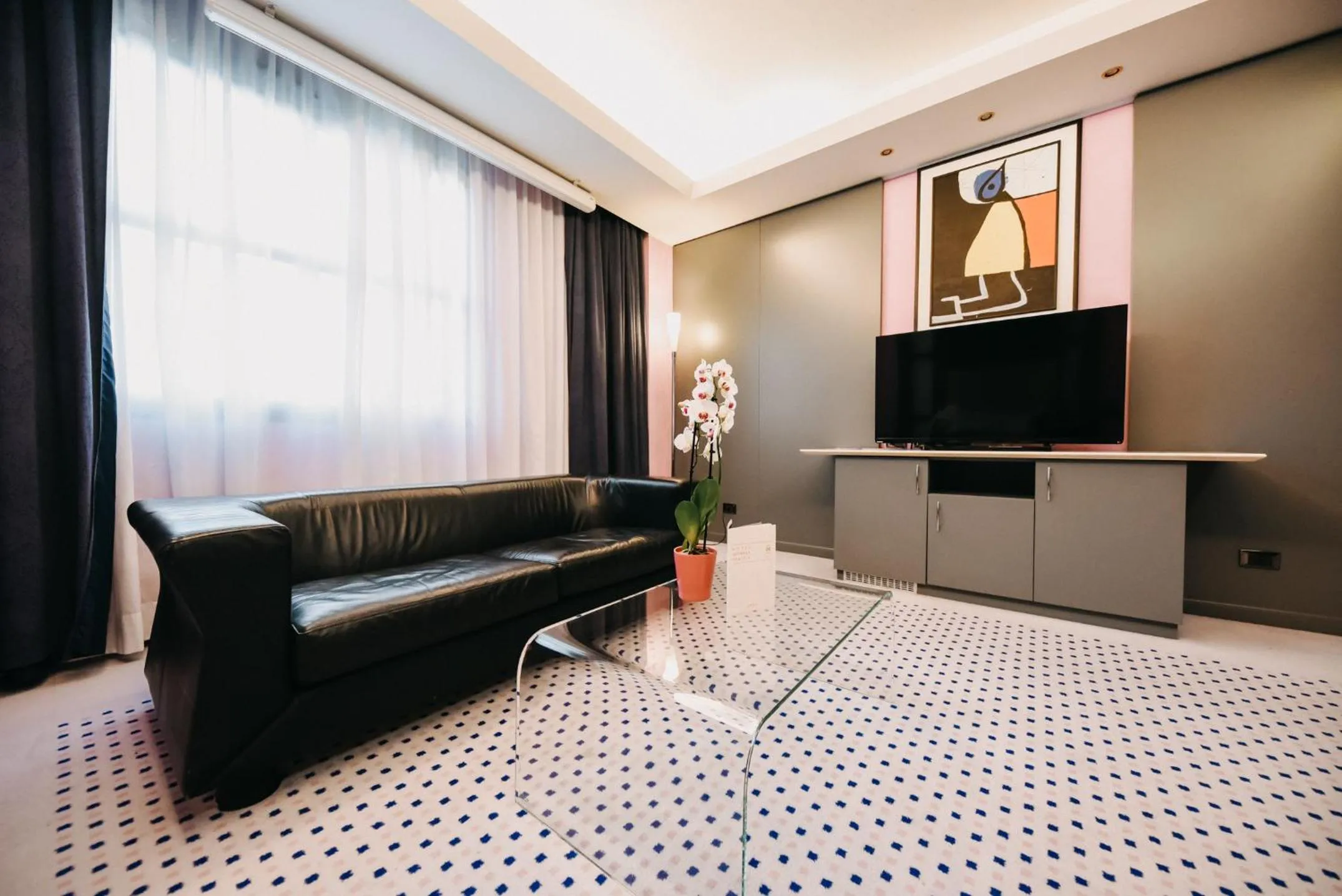 Living room in SHG Hotel Antonella