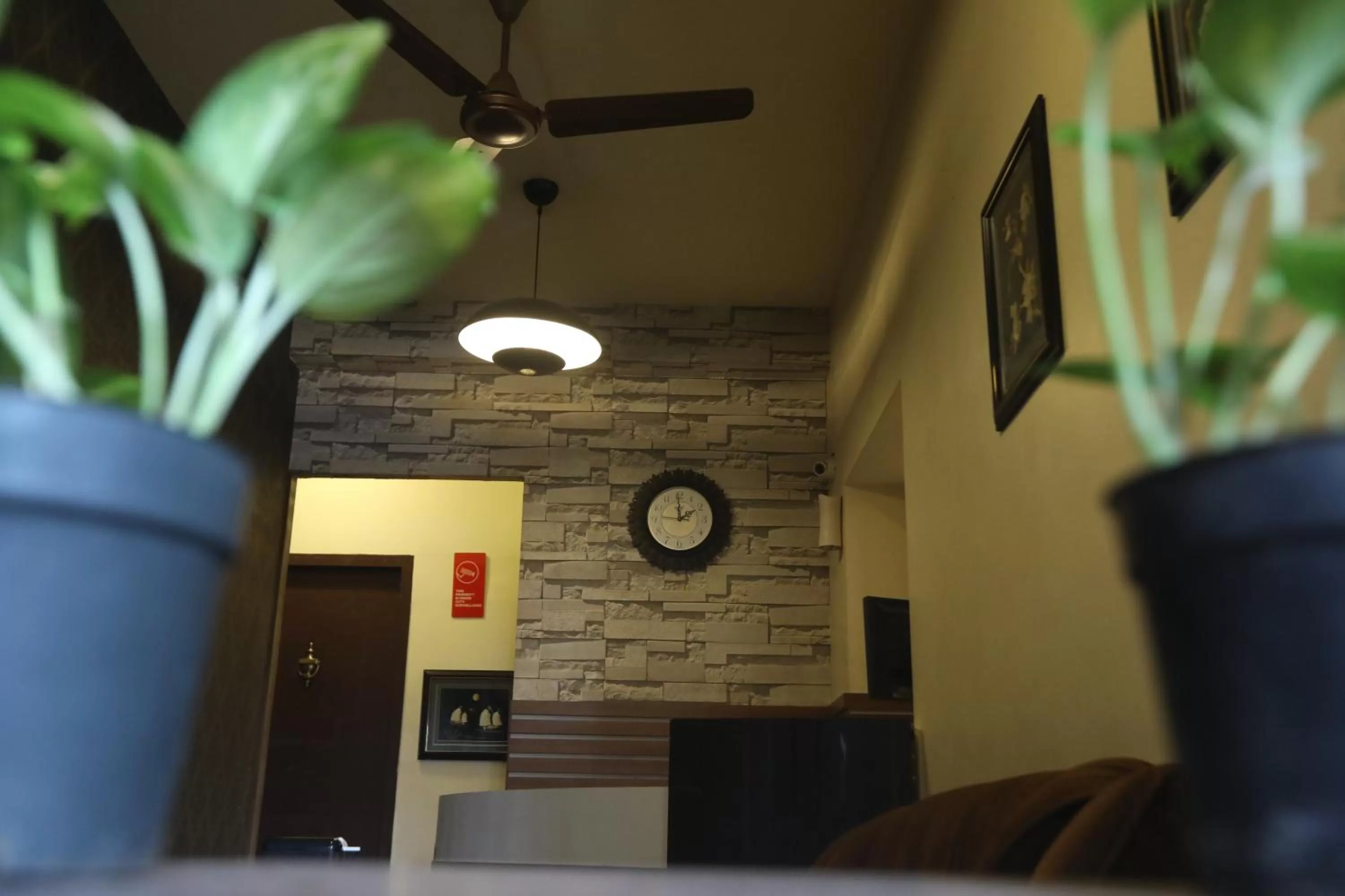 Facade/entrance in Nestlay Rooms Ambattur