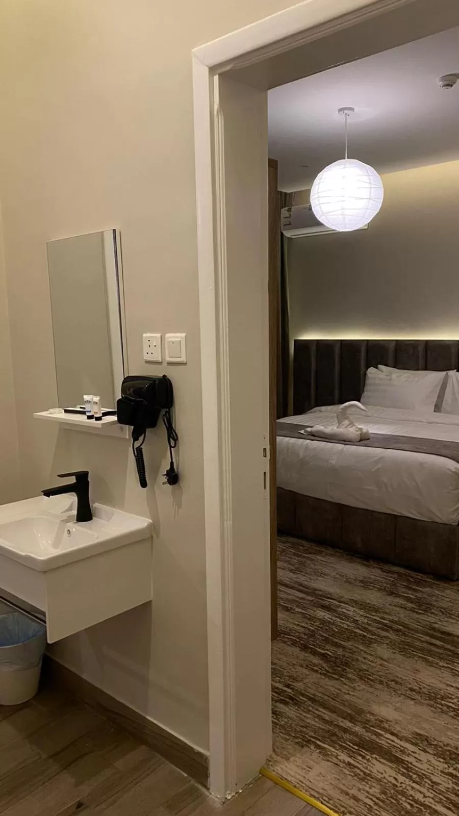 Bathroom in فندق جولدن الأندلس أبها - Golden Andalus Hotel Abha