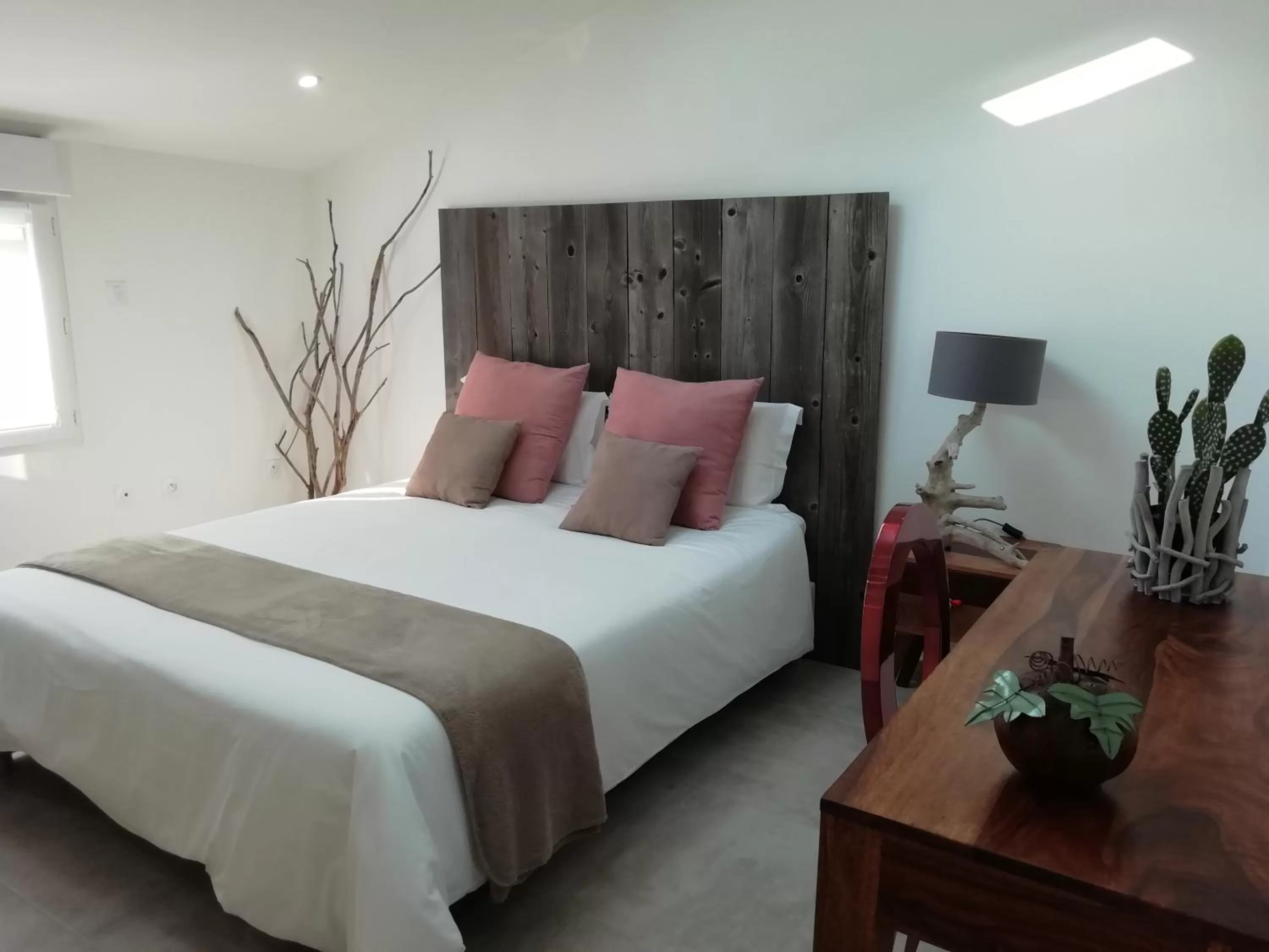 Bed in les chambres du Saunier