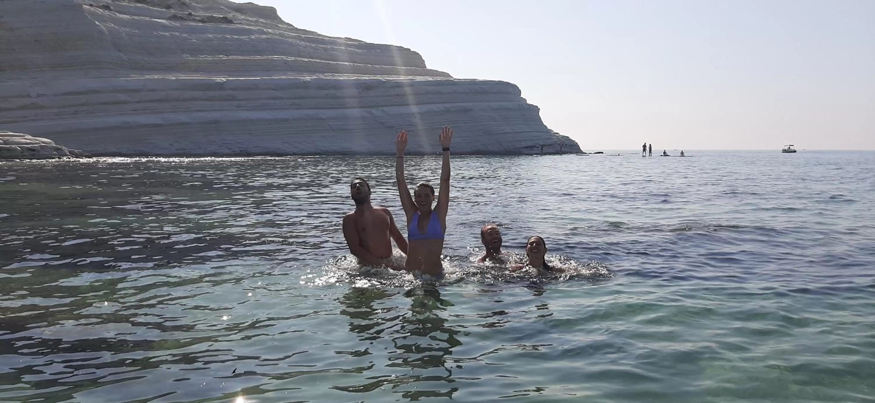 Activities in B&B Raggio di Sole Porto Empedocle