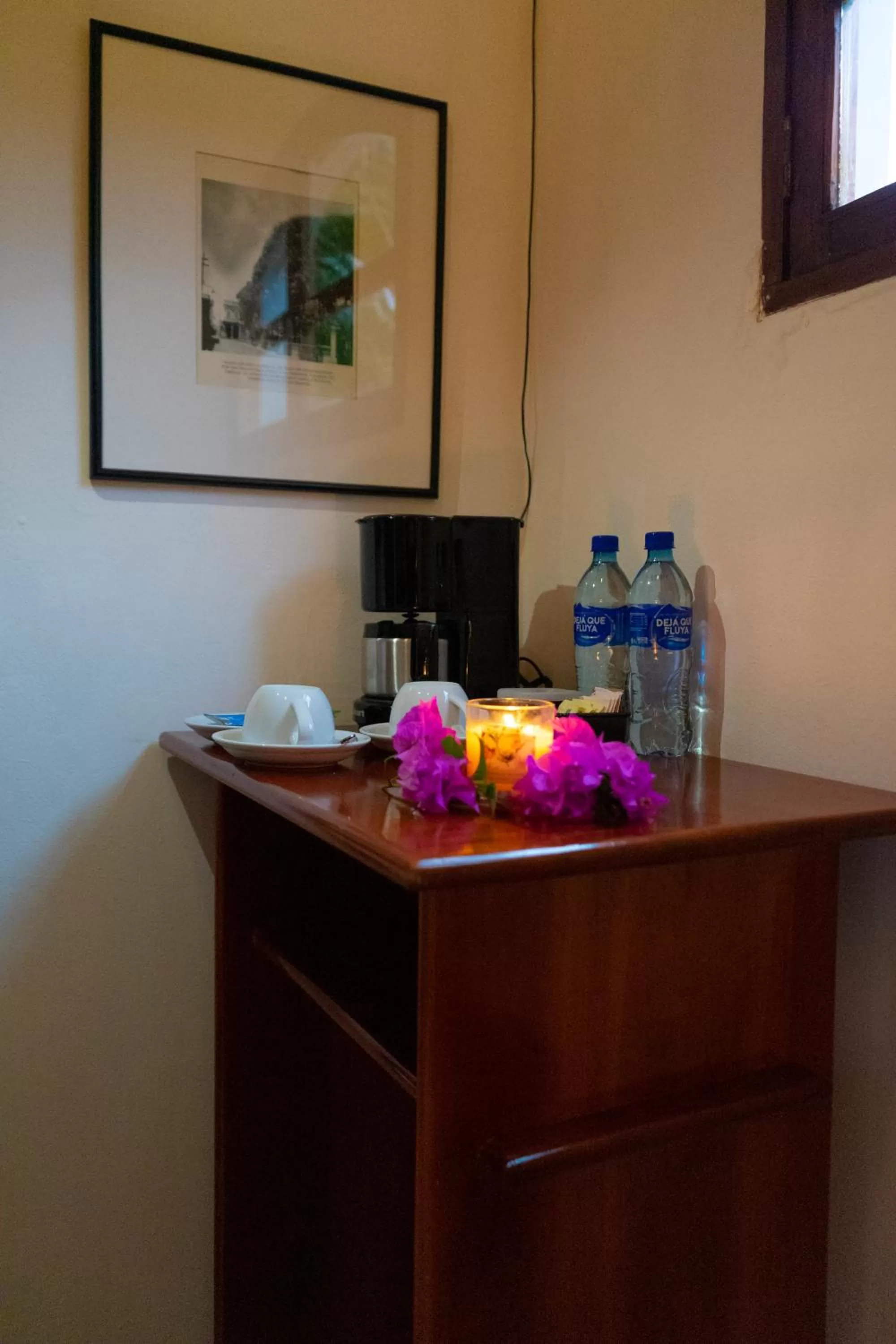 Bathroom in Hotel Boutique Adela